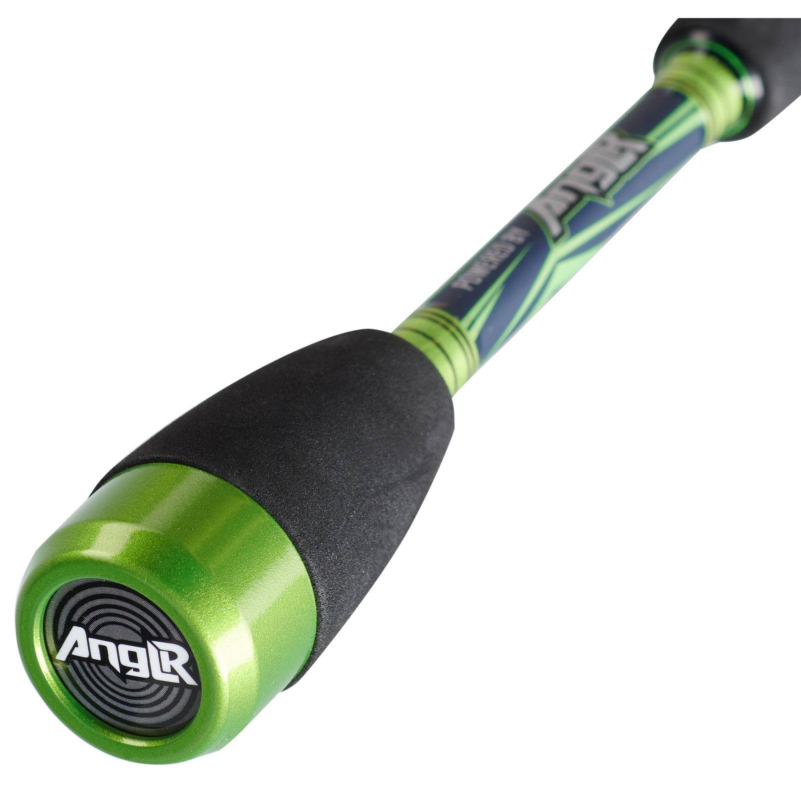 Abu Garcia Virtual Casting Rod - VRC702-XZUFZZ_3DVF Abu Garcia Virtual Casting Rod - VRC702-XZUFZZ_3DVF