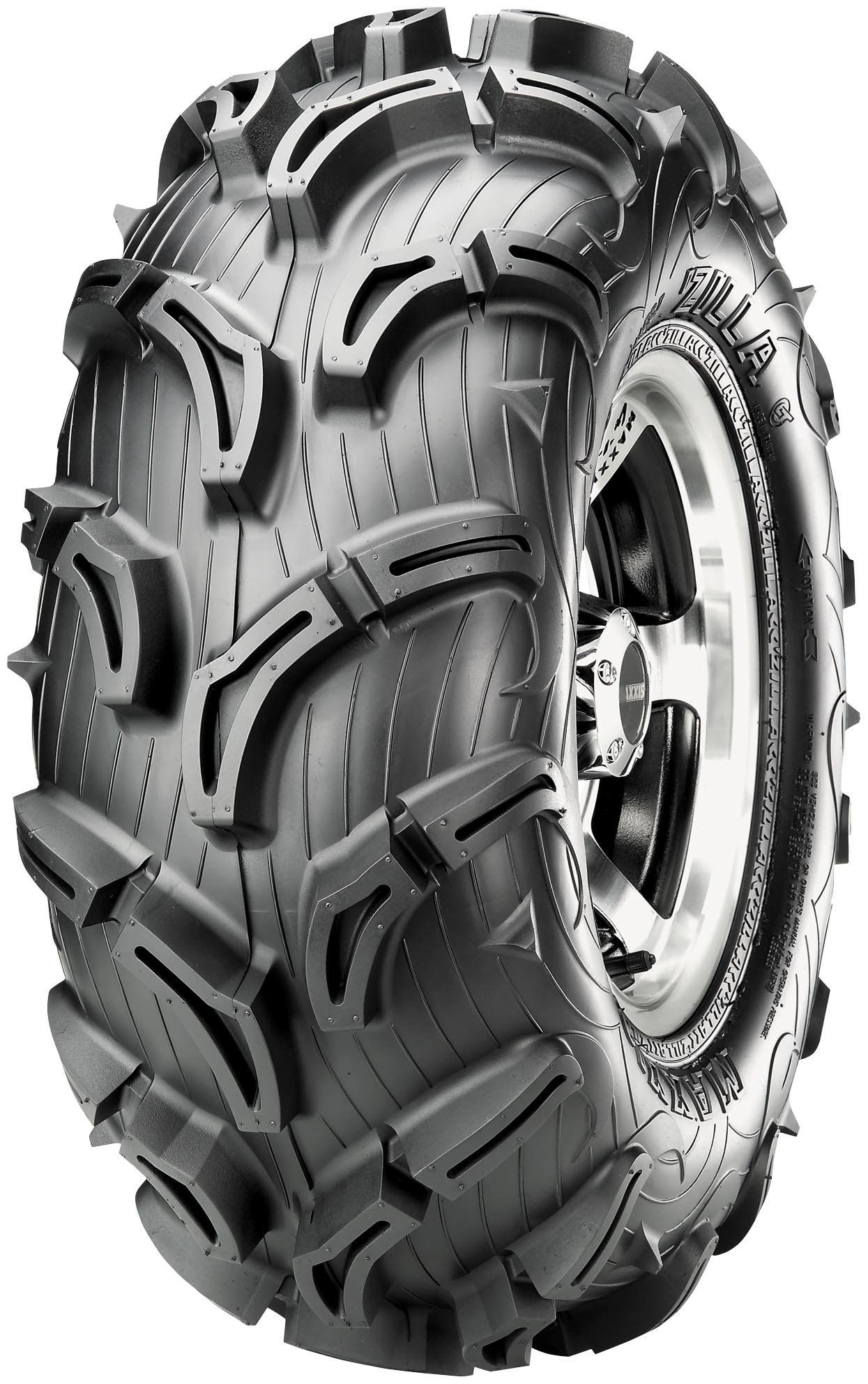 Maxxis Zilla (MU02) Tire Size 27x11-3FZOSZ_3TOW Maxxis Zilla (MU02) Tire Size 27x11-3FZOSZ_3TOW