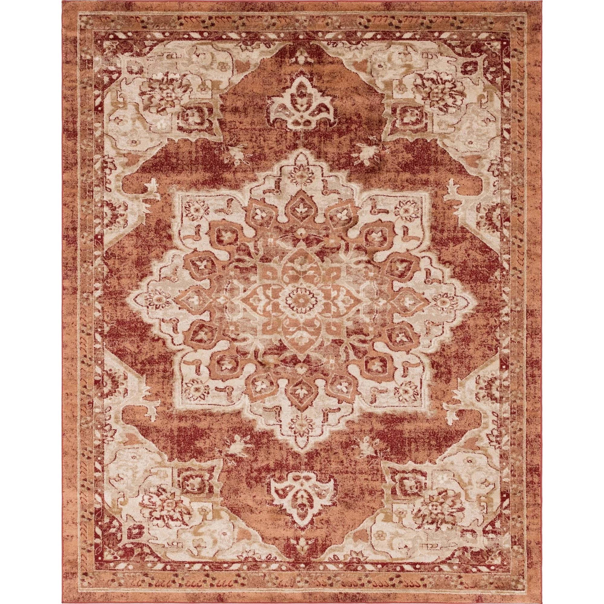 Unique Loom Helios Utopia Area Rug - 8' 0 x 10' 0 - ECQNBD_QF1D Unique Loom Helios Utopia Area Rug - 8' 0 x 10' 0 - ECQNBD_QF1D