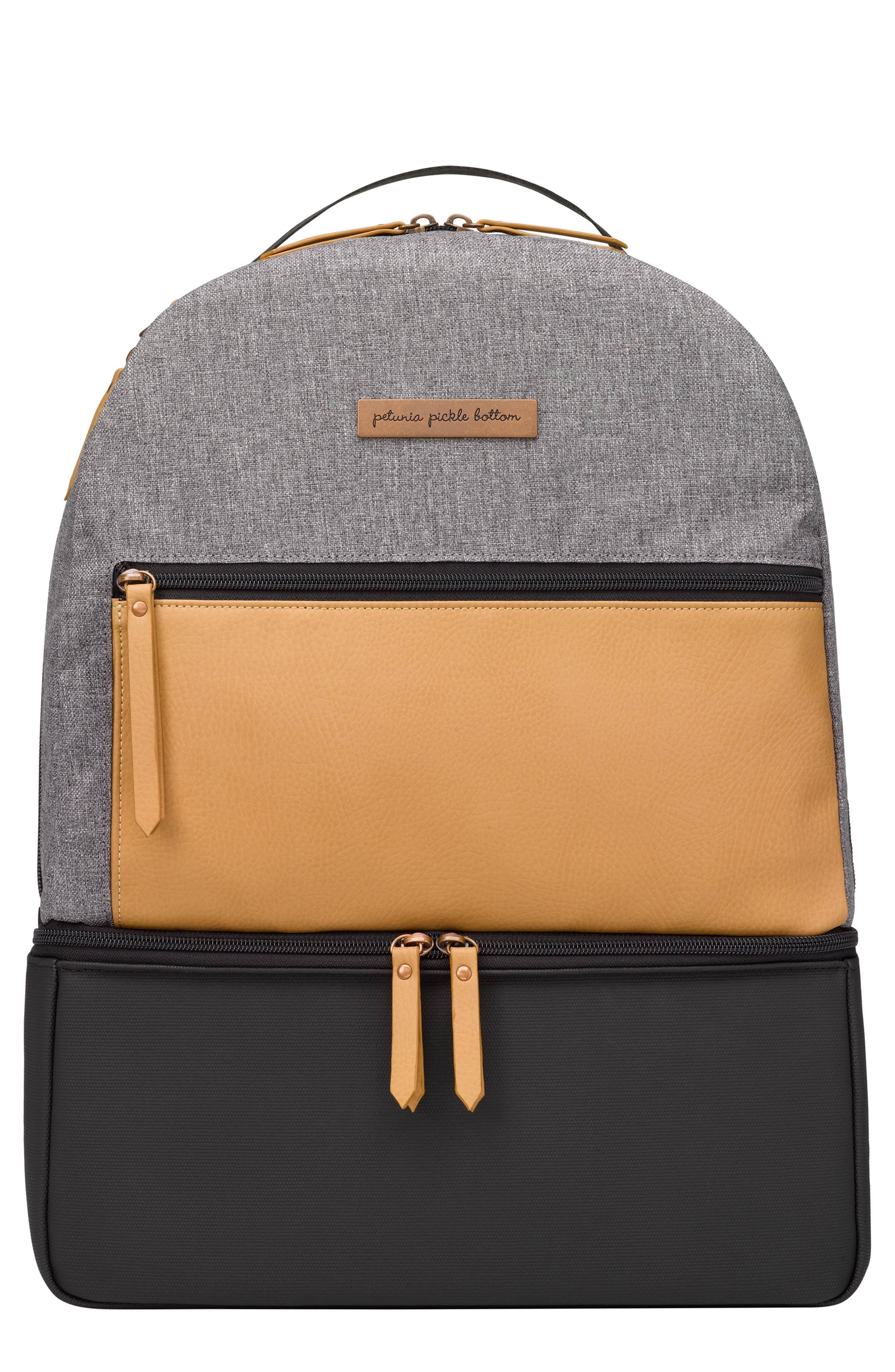 Petunia Pickle Bottom Axis Backpack in Camel/PZBQAC_I3UX Petunia Pickle Bottom Axis Backpack in Camel/PZBQAC_I3UX