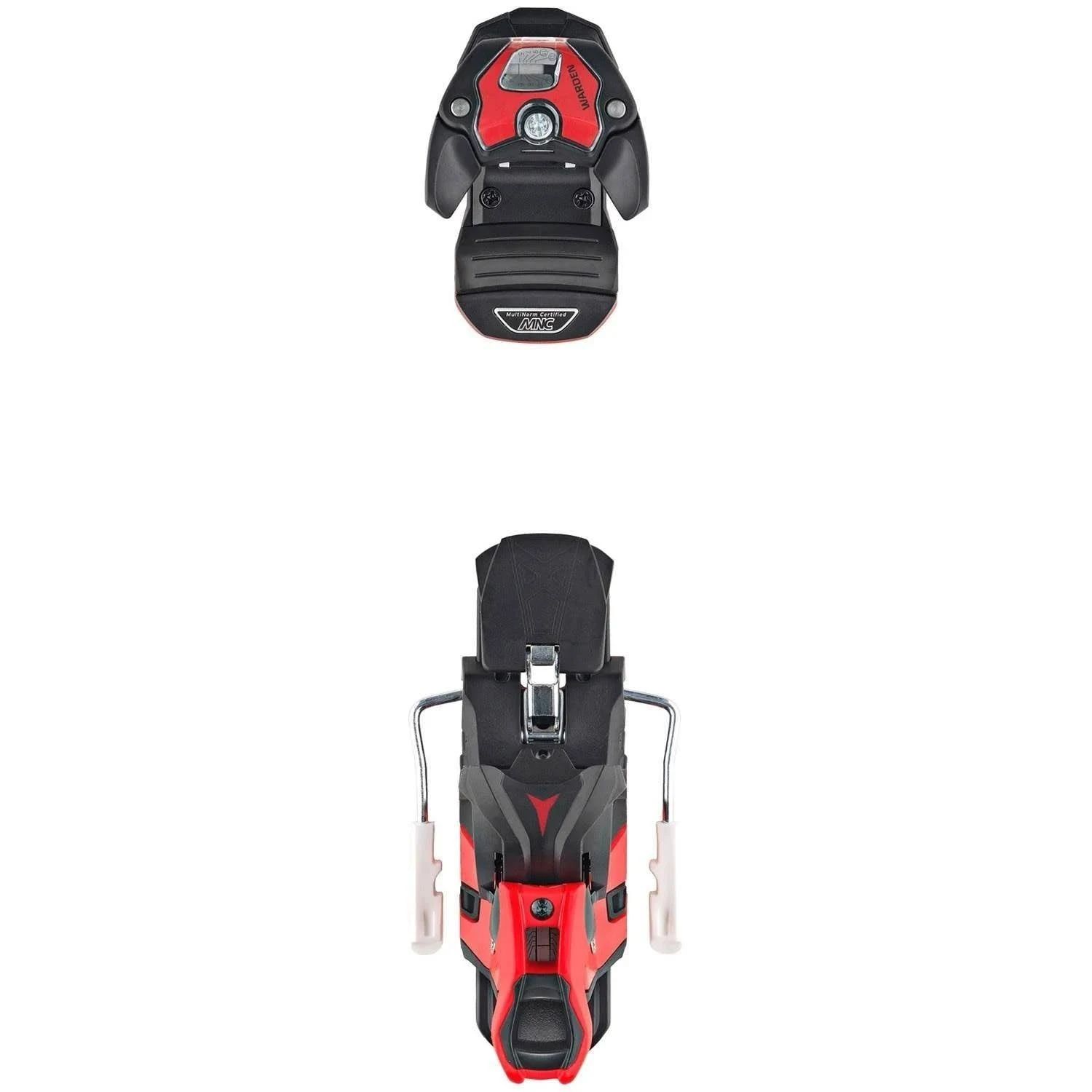 Atomic Warden MNC 13 90 mm Ski OZBDHS_QZRQ Atomic Warden MNC 13 90 mm Ski OZBDHS_QZRQ