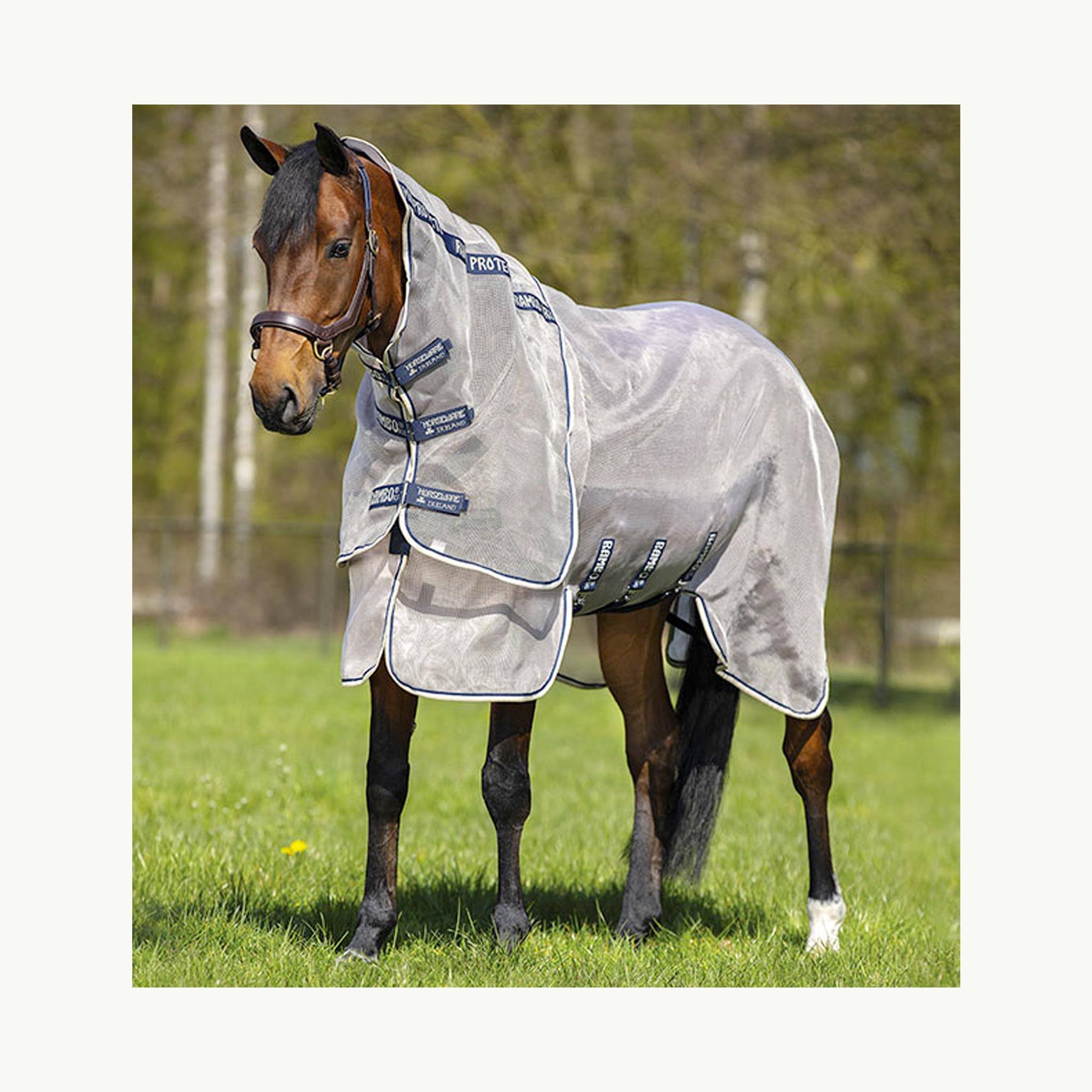 Rambo Protector Fly Sheet 87 Oatmeal/BZPA3W_M8L2