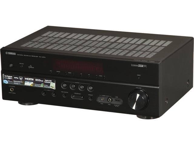 Recertified - Yamaha RX-V573 7.1-Channel Network AV L237KD_N8KB Recertified - Yamaha RX-V573 7.1-Channel Network AV L237KD_N8KB