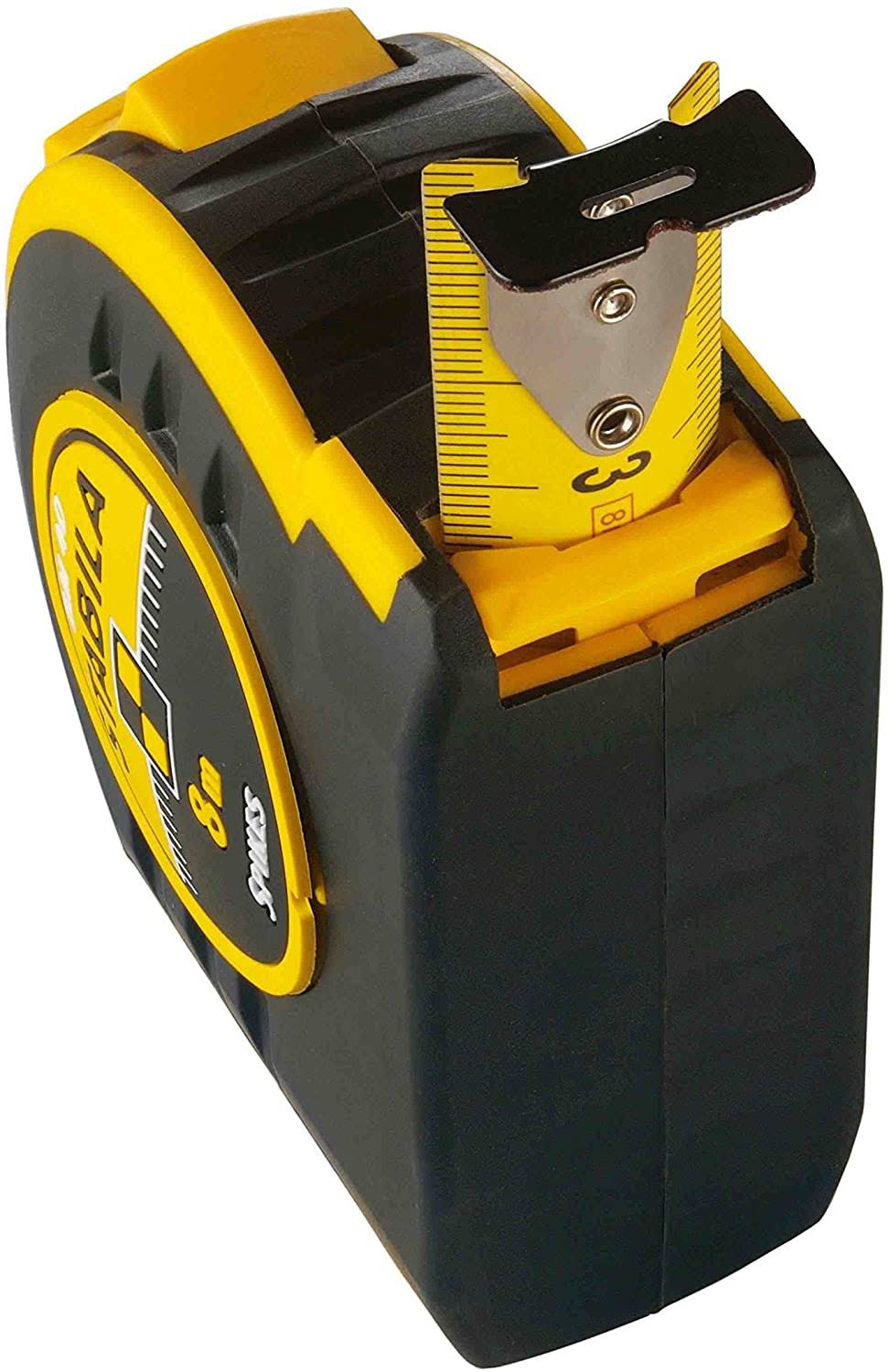 Stabila 17744 BM 40 Pocket Tape Measure, Black/Yellow, 5 M, 25 mm DRBQUA_DT08 Stabila 17744 BM 40 Pocket Tape Measure, Black/Yellow, 5 M, 25 mm DRBQUA_DT08