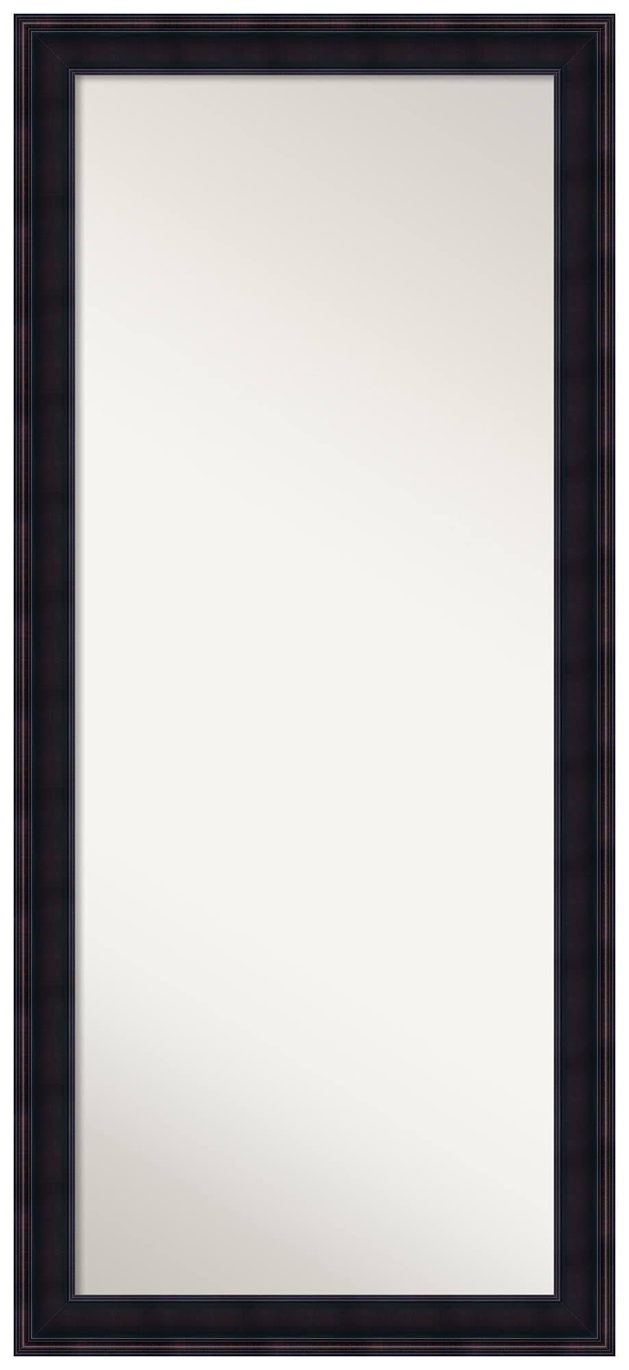 Amanti Art Annatto Floor Wall Mirror 29 x 65-VZWSNL_MD7C Amanti Art Annatto Floor Wall Mirror 29 x 65-VZWSNL_MD7C