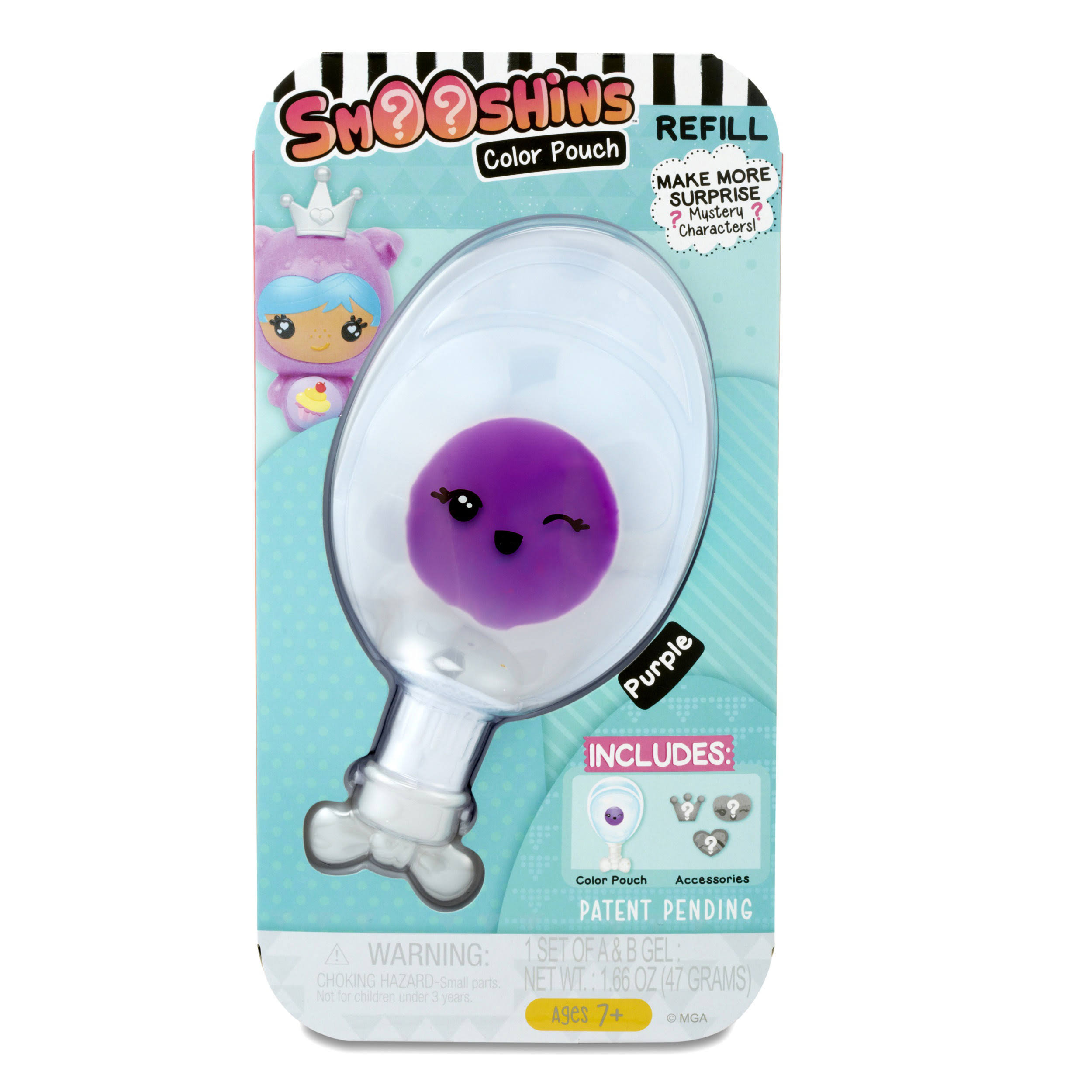 Smooshins Purple Color Refill KVFXVX_HJBI Smooshins Purple Color Refill KVFXVX_HJBI