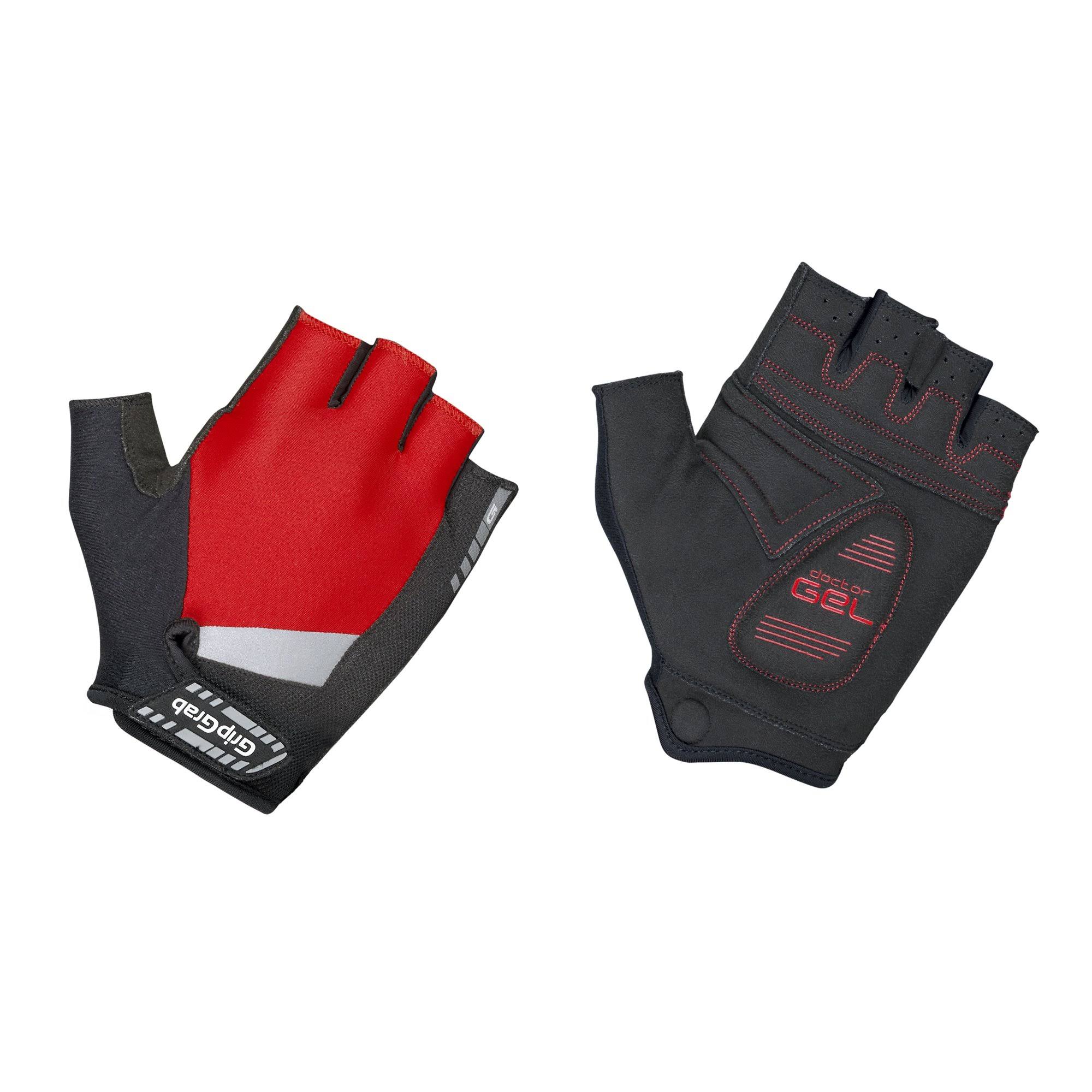GripGrab Supergel Padded Glove XXL Red YAIR5C_Z1RA GripGrab Supergel Padded Glove XXL Red YAIR5C_Z1RA