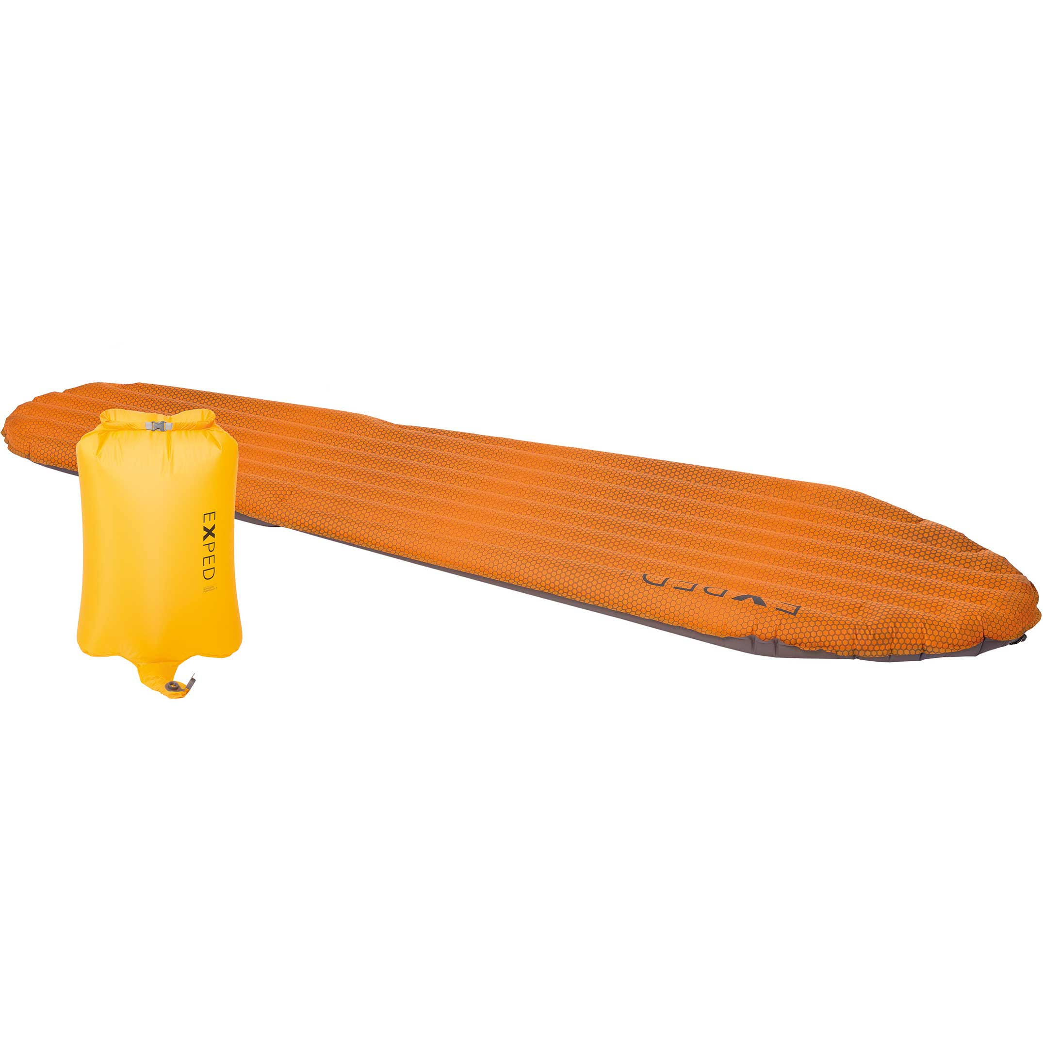Exped SynMat HL Sleeping MP15DV_IGEL Exped SynMat HL Sleeping MP15DV_IGEL