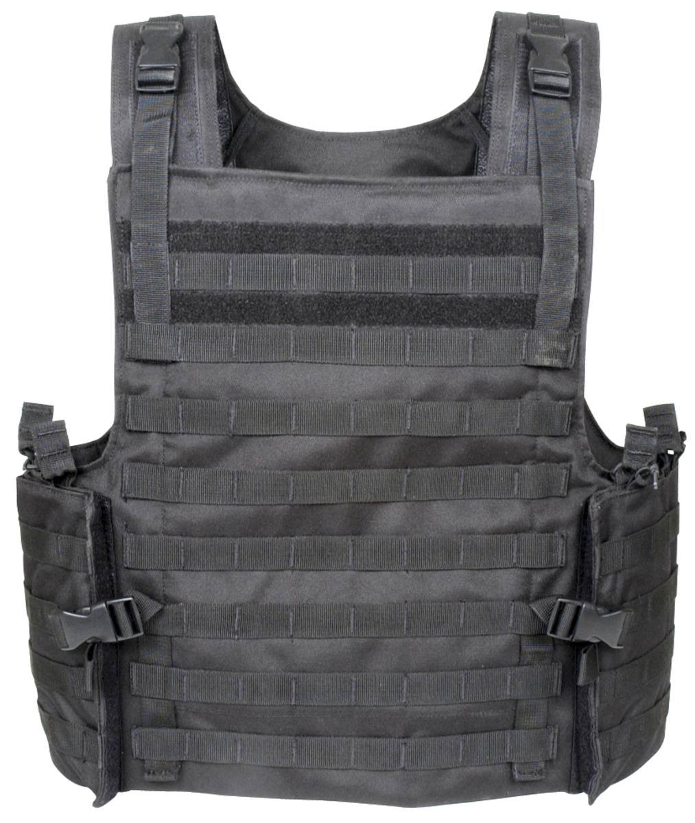 Voodoo Tactical Armor Carrier Vest - Maximum Protection DCVRB4_F82D Voodoo Tactical Armor Carrier Vest - Maximum Protection DCVRB4_F82D