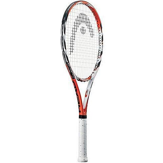 Head Microgel Radical Oversize Tennis Racquet (Prestrung) Size 4 5/7MGM0C_B9FY