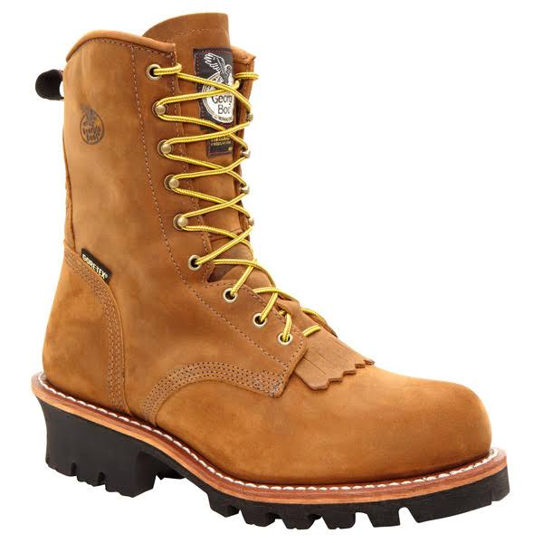 Georgia Boot Steel Toe GORE-TEX Waterproof 400g Insulated Logger 3HPJGR_GJE8 Georgia Boot Steel Toe GORE-TEX Waterproof 400g Insulated Logger 3HPJGR_GJE8