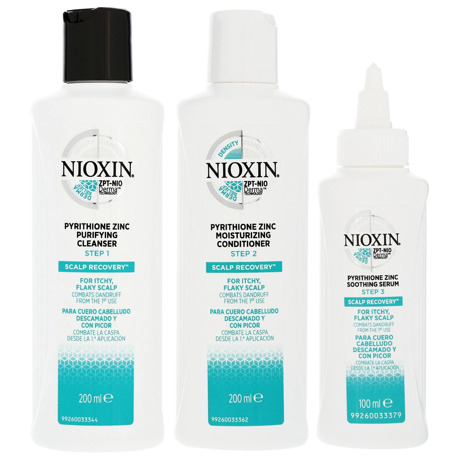 Nioxin Scalp Recovery 3-Step System Z2EVFR_2YOC Nioxin Scalp Recovery 3-Step System Z2EVFR_2YOC