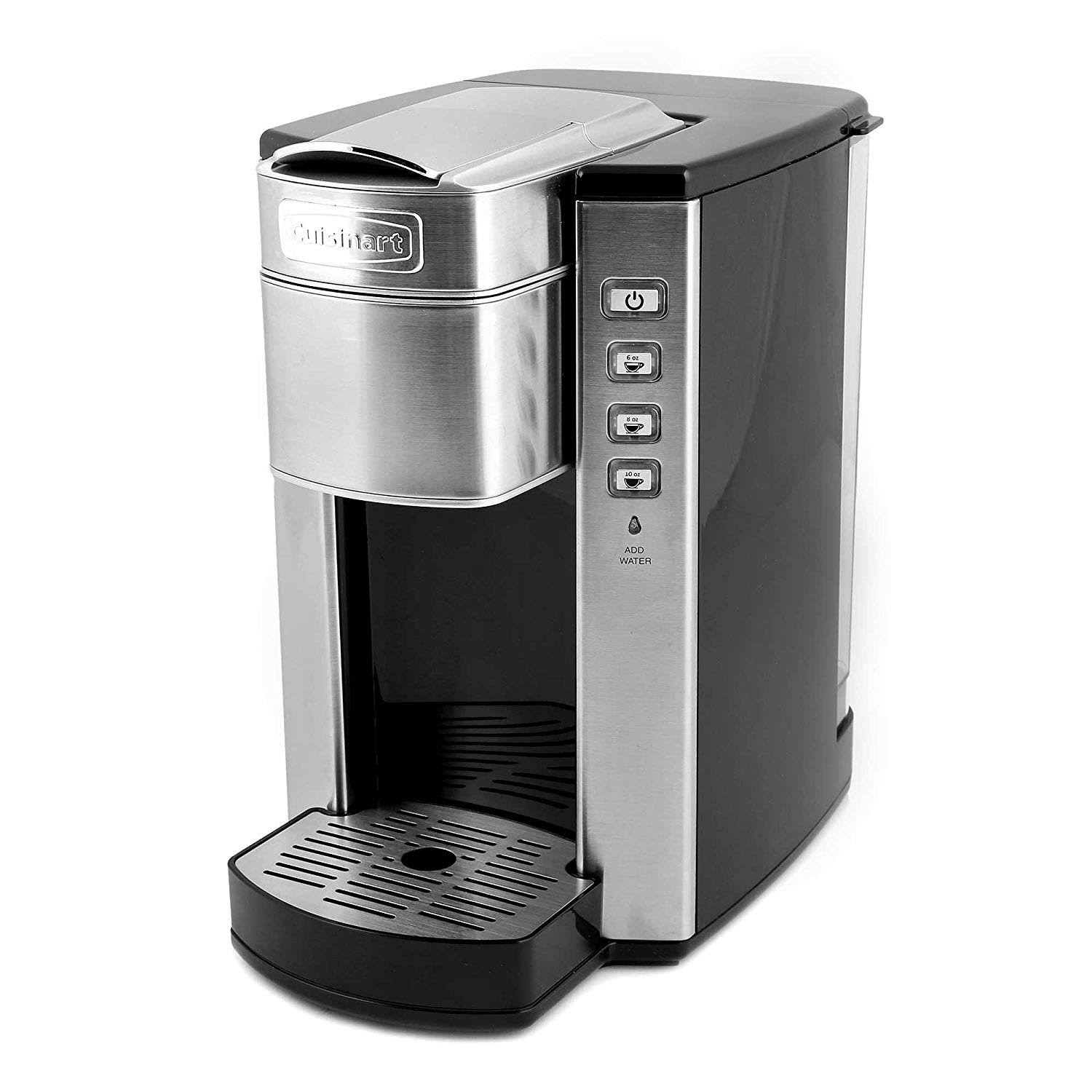 Cuisinart SS-6 Compact Single Serve Coffee Maker LEQNOA_OL93 Cuisinart SS-6 Compact Single Serve Coffee Maker LEQNOA_OL93