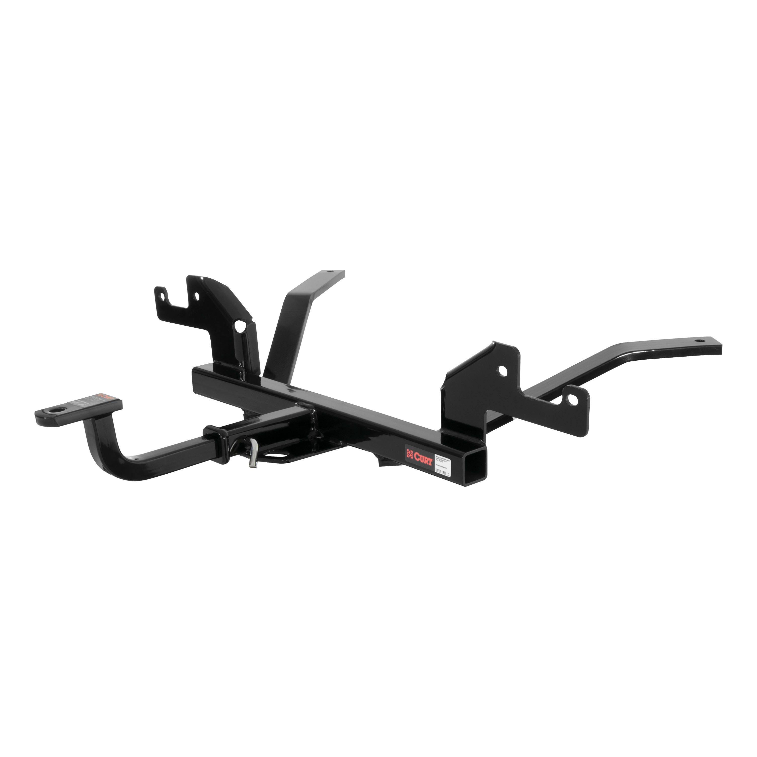 Curt 120733 Class 2 Trailer Hitch with 1-1/B9Y2AS_CMEO Curt 120733 Class 2 Trailer Hitch with 1-1/B9Y2AS_CMEO