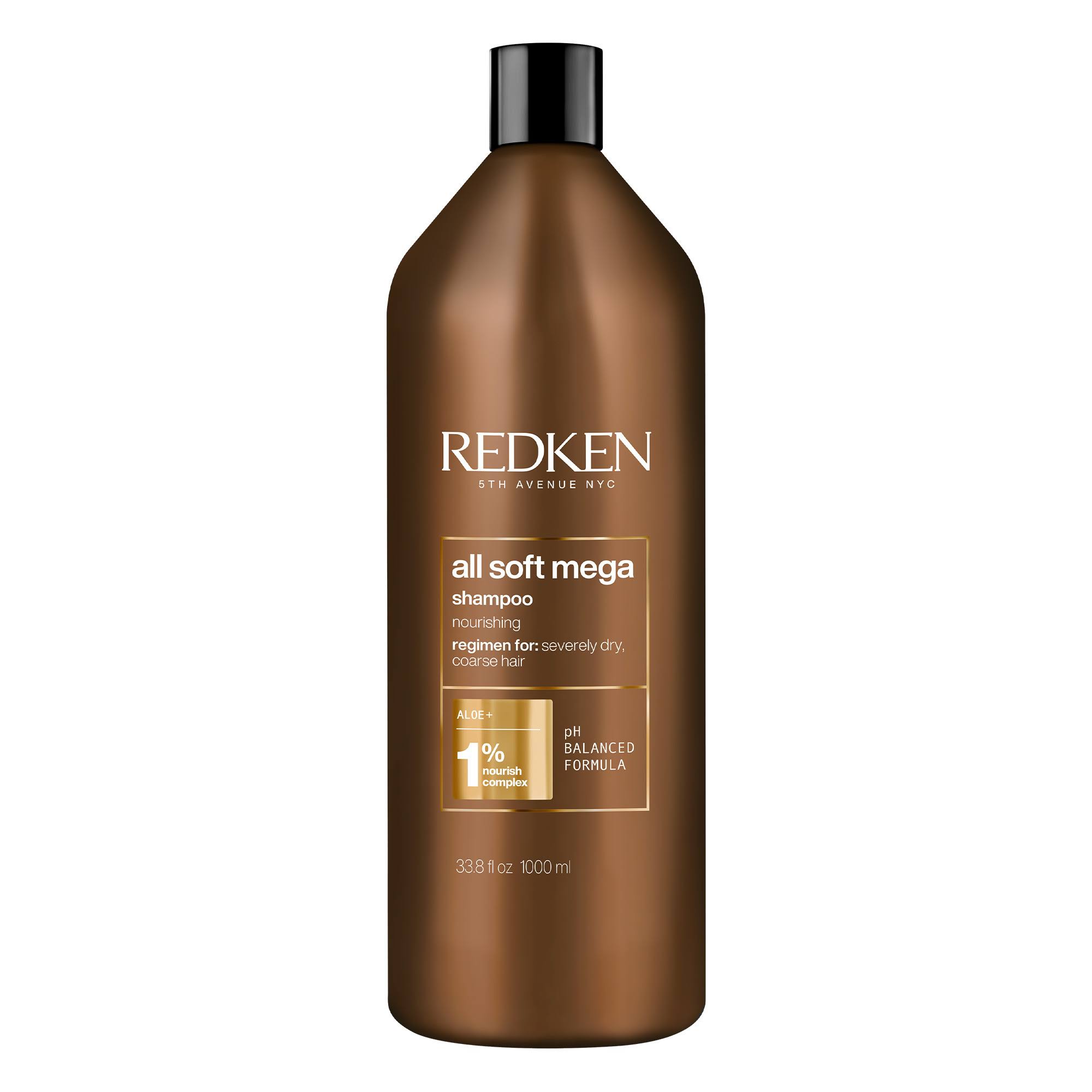 Redken All Soft Mega Shampoo XRAMCV_FYOI Redken All Soft Mega Shampoo XRAMCV_FYOI