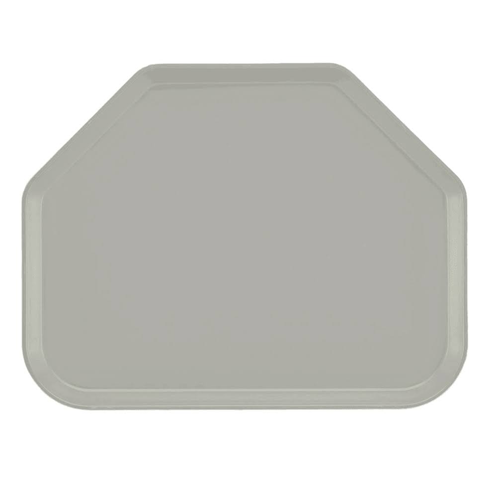Cambro 1520TR199 Trapezoidal Cafeteria Camtray - Taupe - 19 1/MKI1TO_K7K1 Cambro 1520TR199 Trapezoidal Cafeteria Camtray - Taupe - 19 1/MKI1TO_K7K1