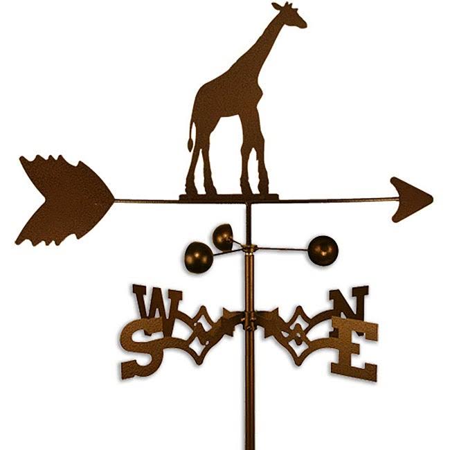 Giraffe Garden BJIEVA_DBTL
