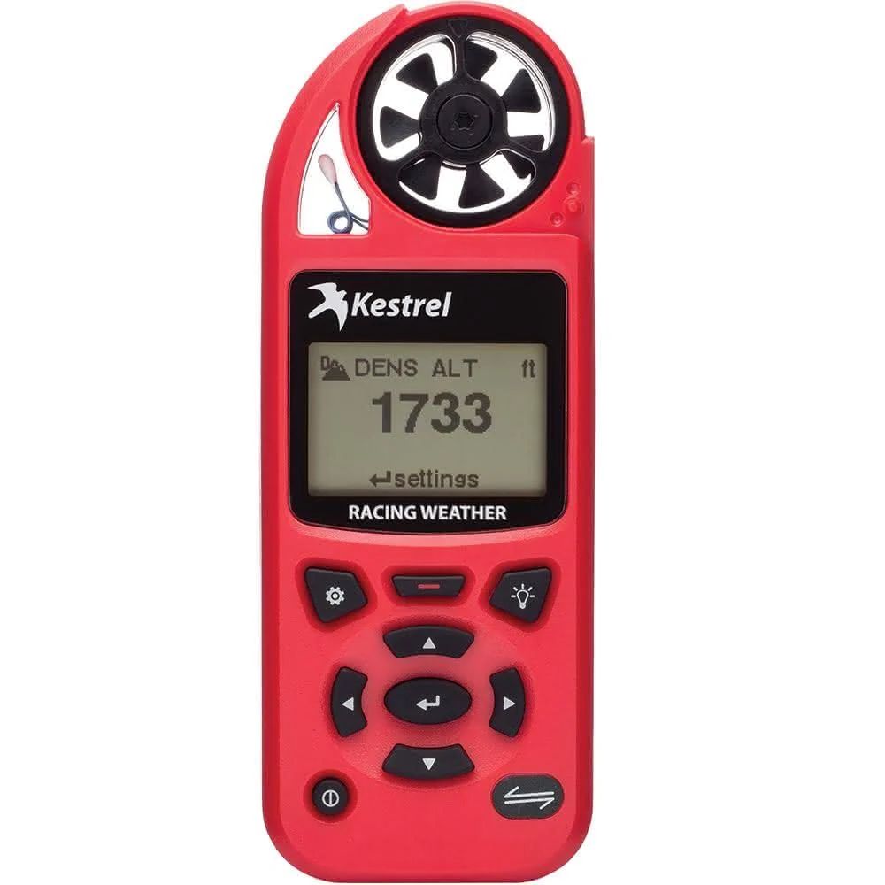 Kestrel 5100 Racing Weather Meter - 66QR8D_0KQR