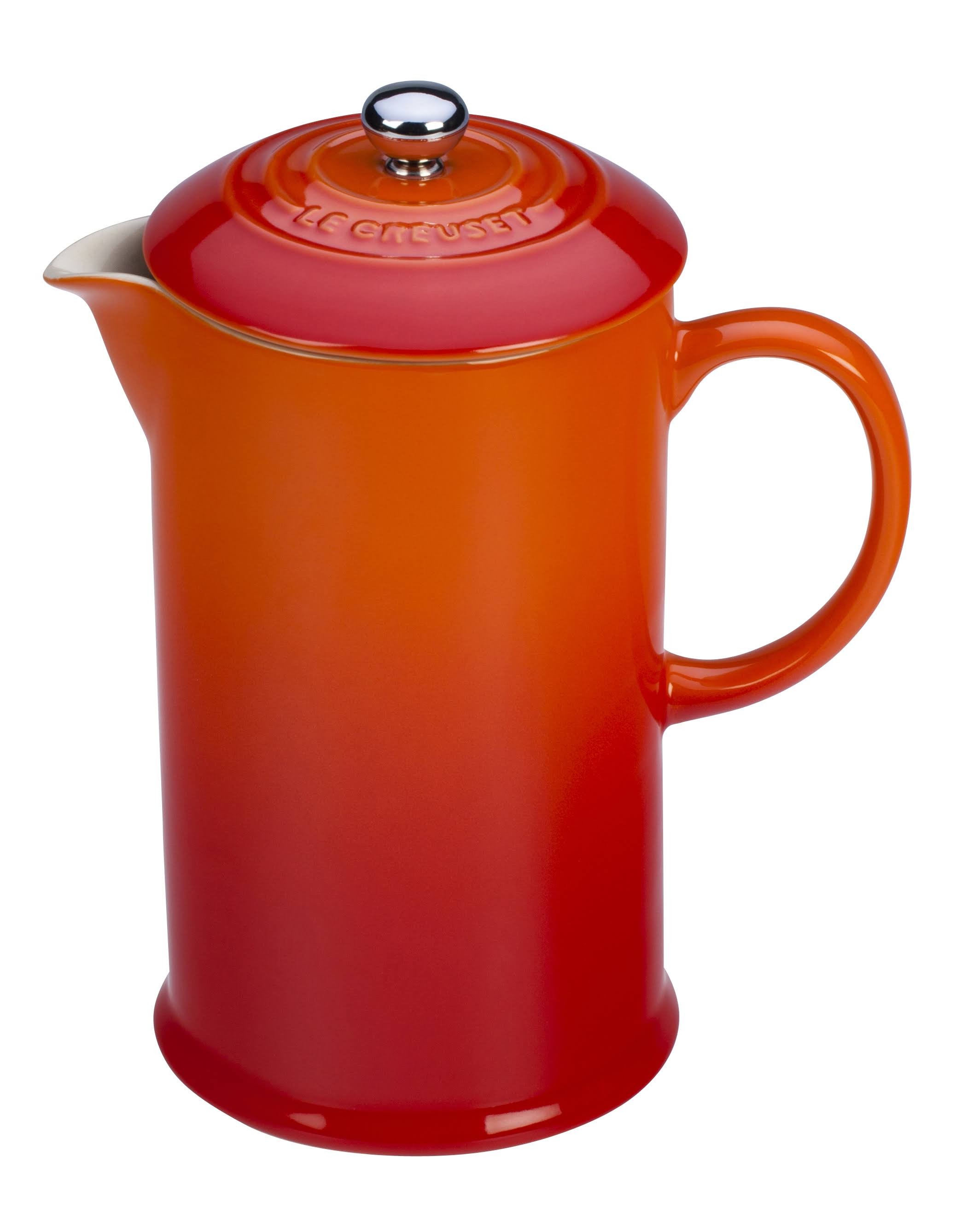 Le Creuset French Press - OJL4A2_H9TH Le Creuset French Press - OJL4A2_H9TH