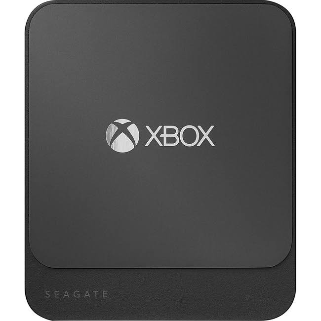 Seagate STHB500401 Game Drive for Xbox G1JGXV_4CC4 Seagate STHB500401 Game Drive for Xbox G1JGXV_4CC4