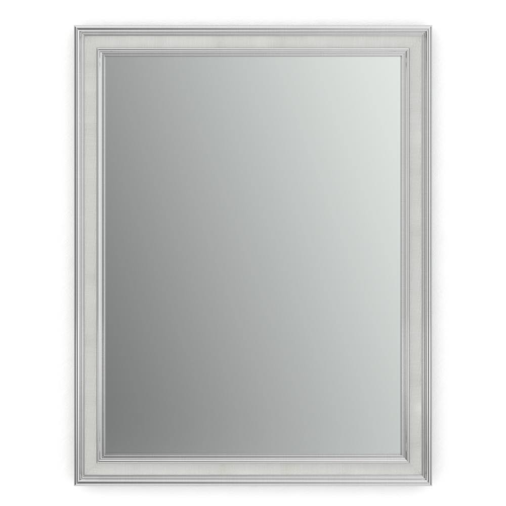 Delta 28 in. W x 36 H (M1) Framed Rectangular Standard Glass Bathroom EAFZHS_OJXQ Delta 28 in. W x 36 H (M1) Framed Rectangular Standard Glass Bathroom EAFZHS_OJXQ