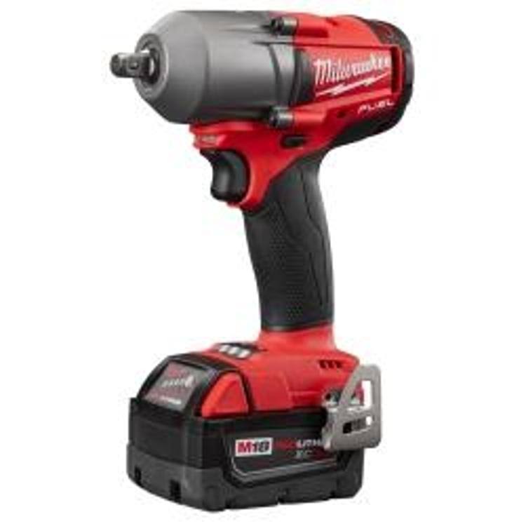 Milwaukee 2861-22CX - M18 Fuel 1/3FJR6E_TPLO Milwaukee 2861-22CX - M18 Fuel 1/3FJR6E_TPLO