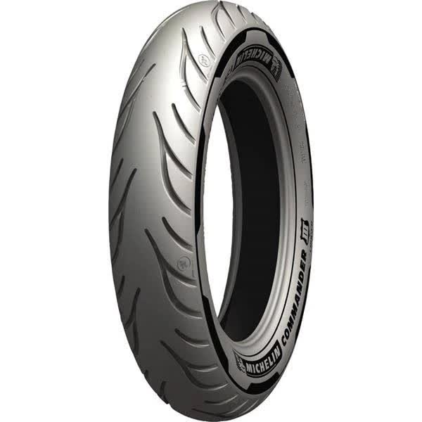 Michelin Commander III Cruiser Front Motorcycle Tire 80/90-21 (54h) QR4PSN_SUEM