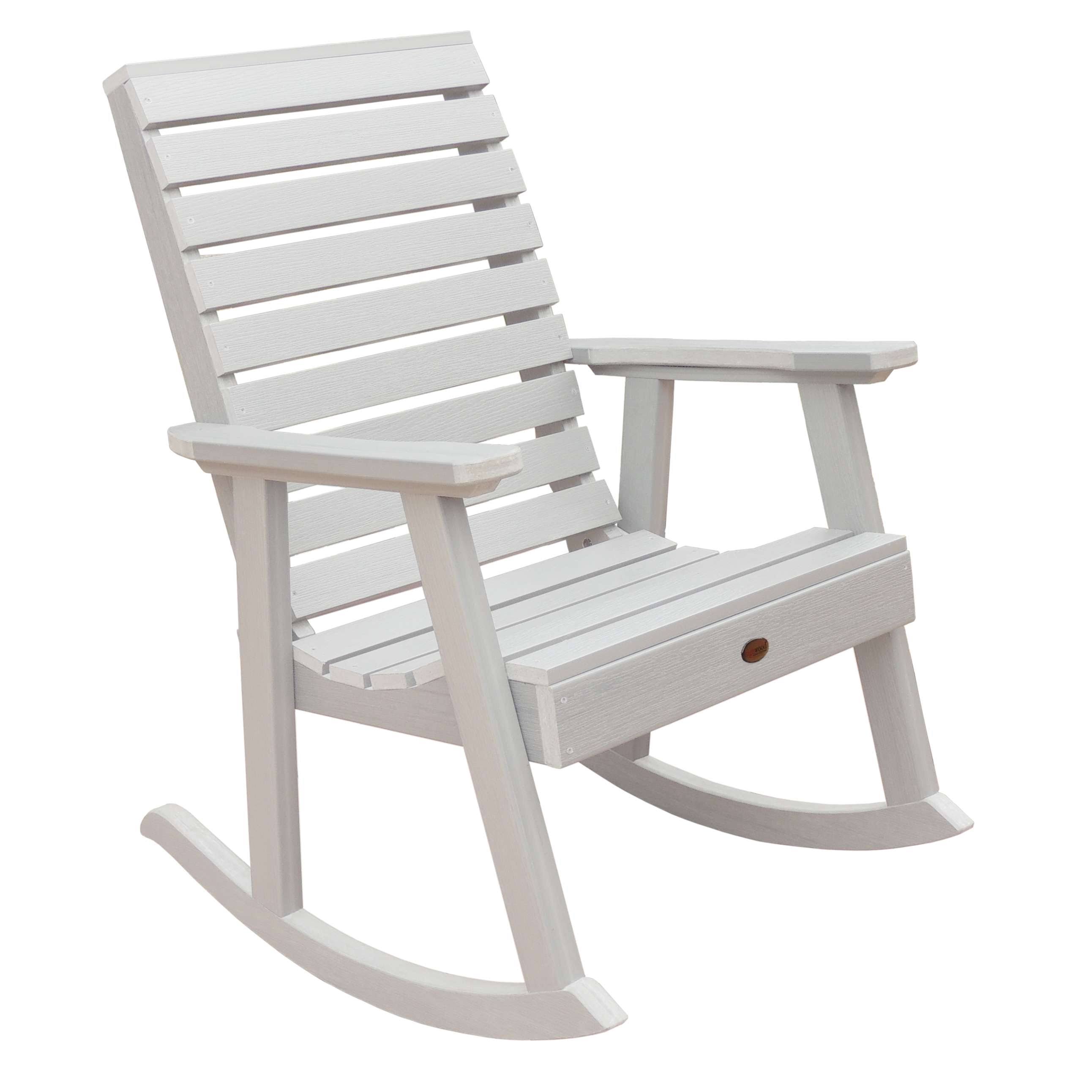Highwood Weatherly Rocking Chair, Y3IFPB_IELO Highwood Weatherly Rocking Chair, Y3IFPB_IELO