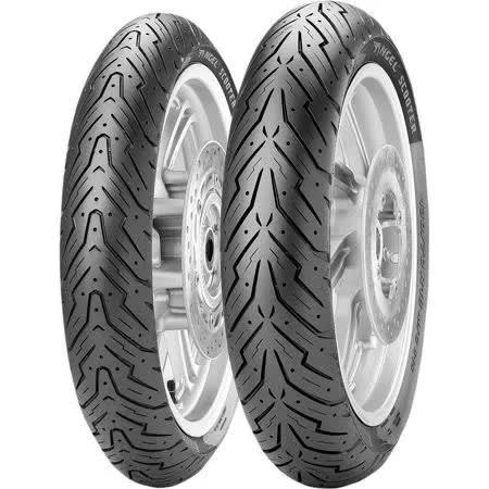 Pirelli 2854400 Angel Scooter Rear Tire - 130/80-KREJFL_VFGN Pirelli 2854400 Angel Scooter Rear Tire - 130/80-KREJFL_VFGN