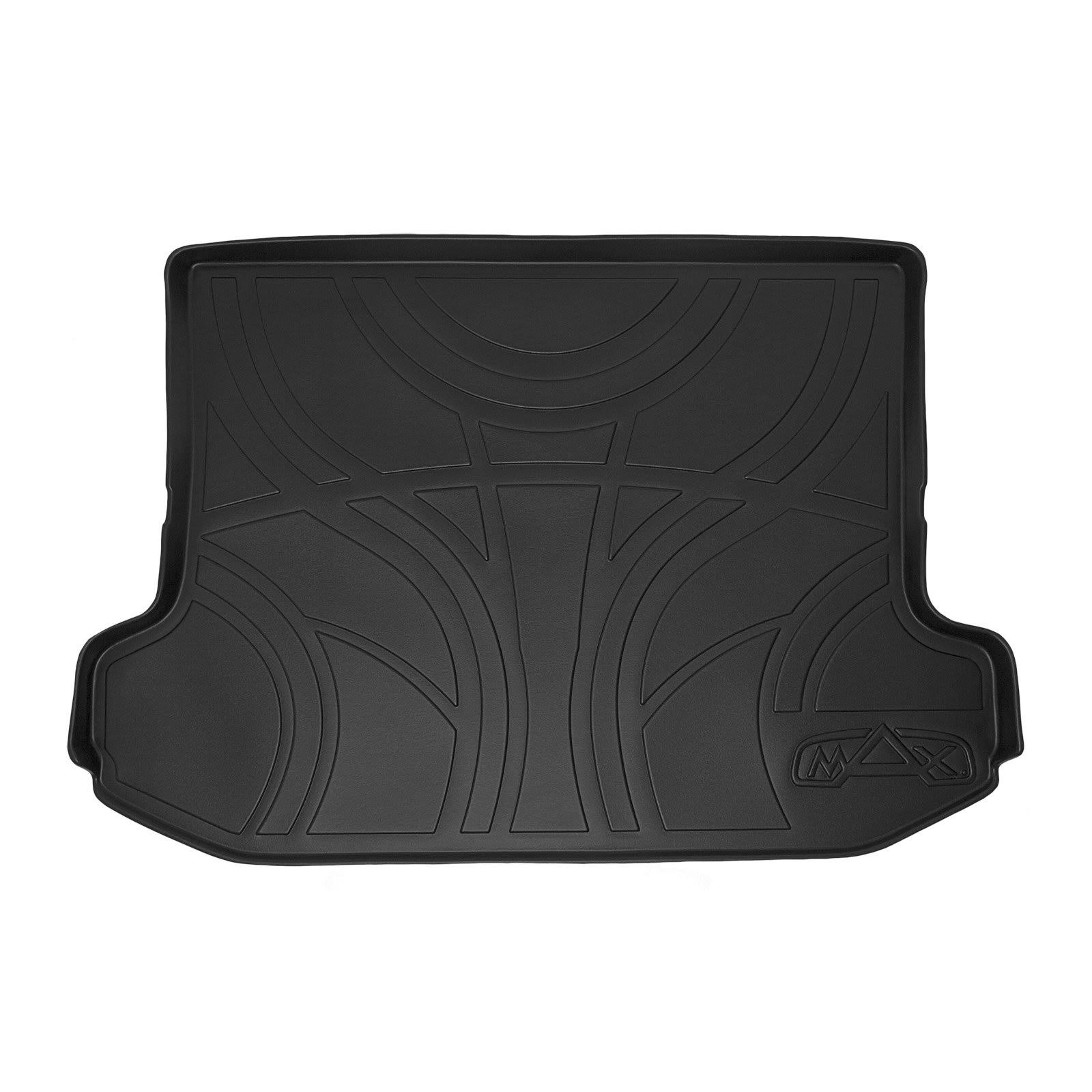 2006-2012 Toyota RAV4 MAXLINER Smartliner Cargo Liner Black LJBEMG_9V7U 2006-2012 Toyota RAV4 MAXLINER Smartliner Cargo Liner Black LJBEMG_9V7U