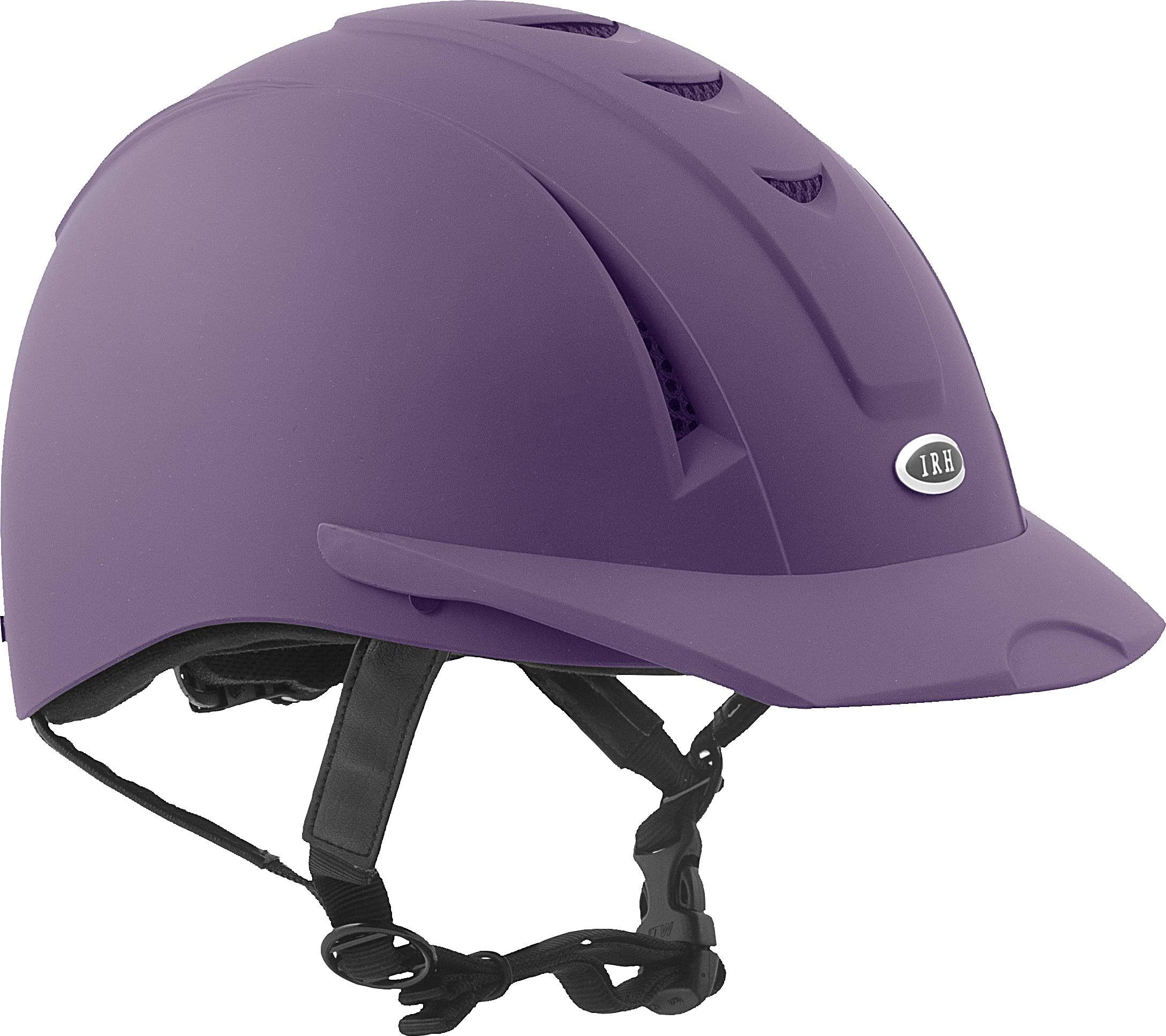 IRH Equi-Pro Riding Helmet, Purple / X-WFWH6Z_GTCZ