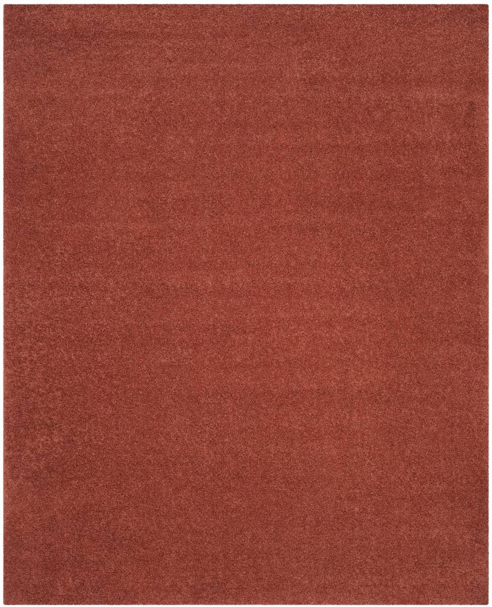 Safavieh Arizona Shag ASG820F 8' x 10' Terracotta YZWPPW_HQLZ Safavieh Arizona Shag ASG820F 8' x 10' Terracotta YZWPPW_HQLZ