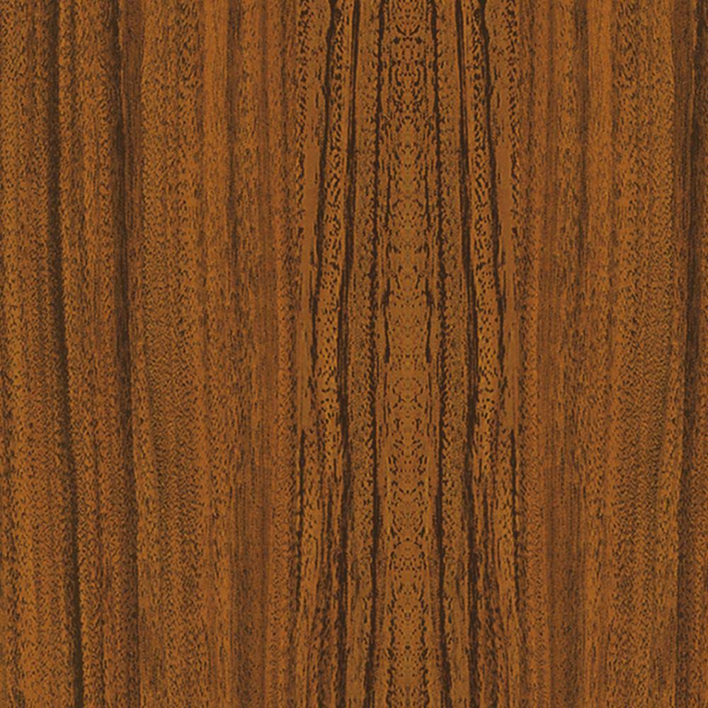 NewLeaf 1/2 in. x 2 ft. x 8 ft. Rosewood QS Natural MDF Project SYDYKU_IC1D
