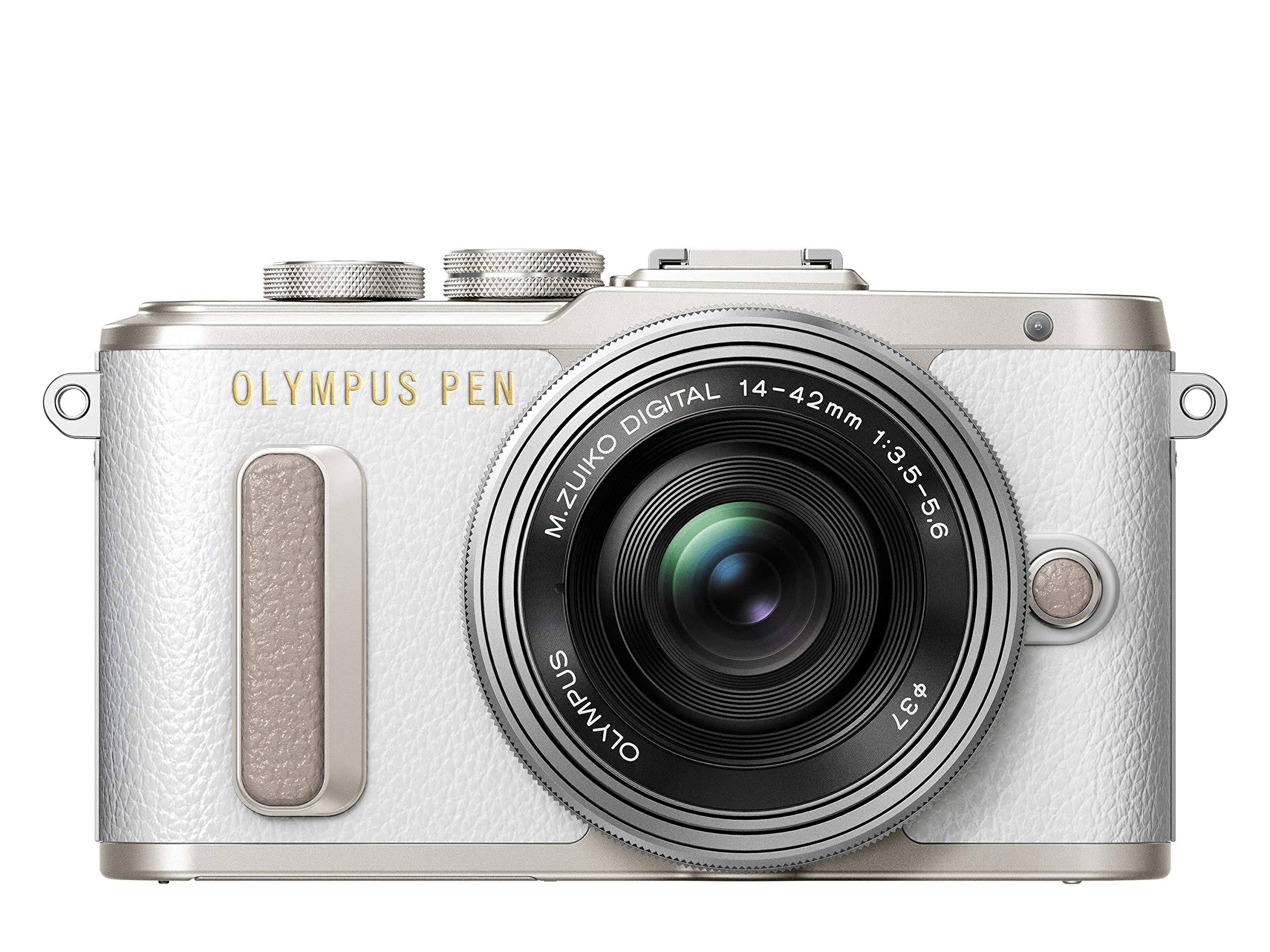 Olympus Pen E-PL8 Kit (14-42 EZ) GN3SBB_SIEB Olympus Pen E-PL8 Kit (14-42 EZ) GN3SBB_SIEB