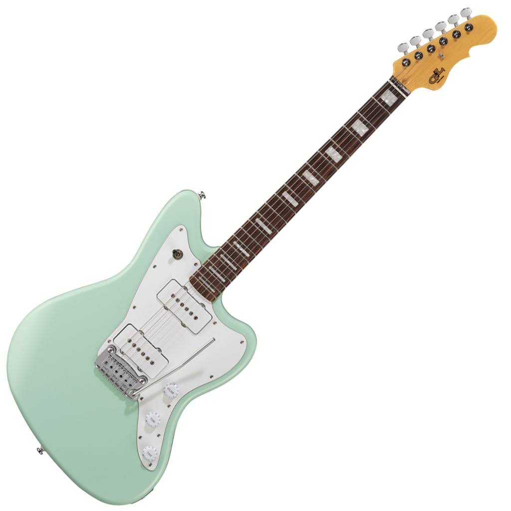 G L Doheny Tribute Surf Green GFTYDO_BUMR