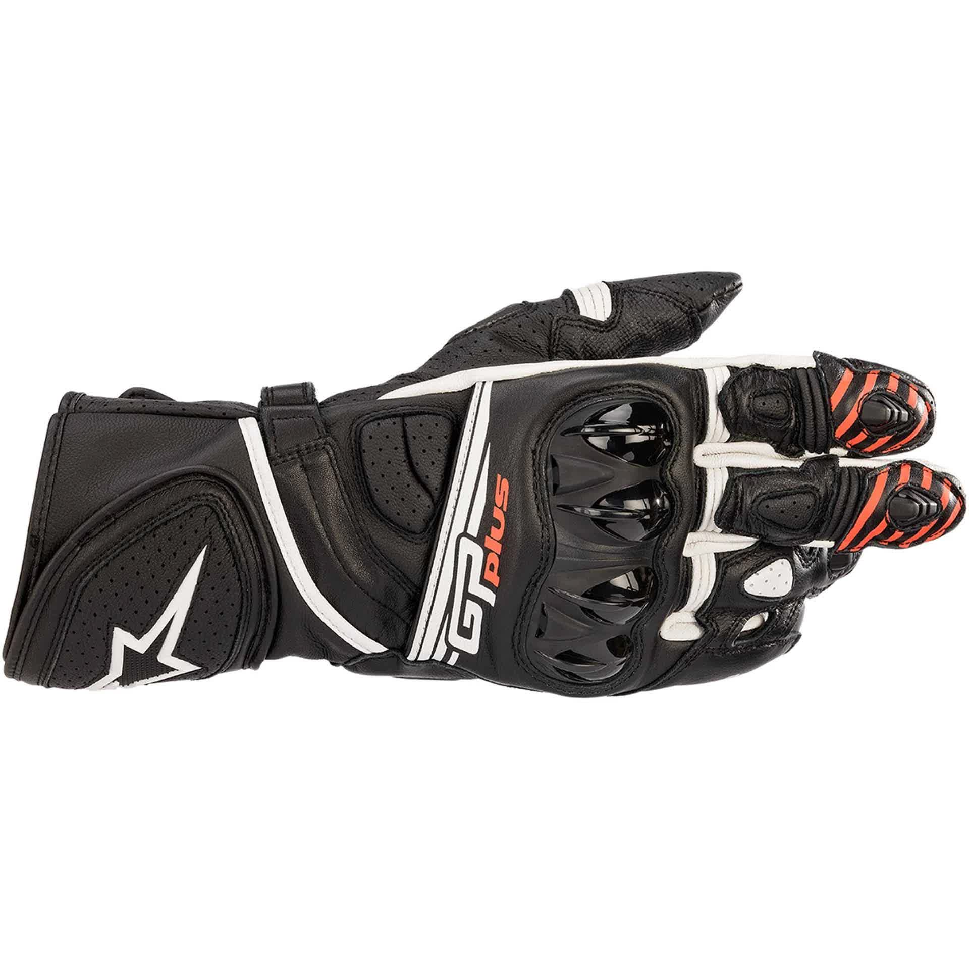 Alpinestars GP Plus R V2 Gloves Black OY9LAU_NPBV
