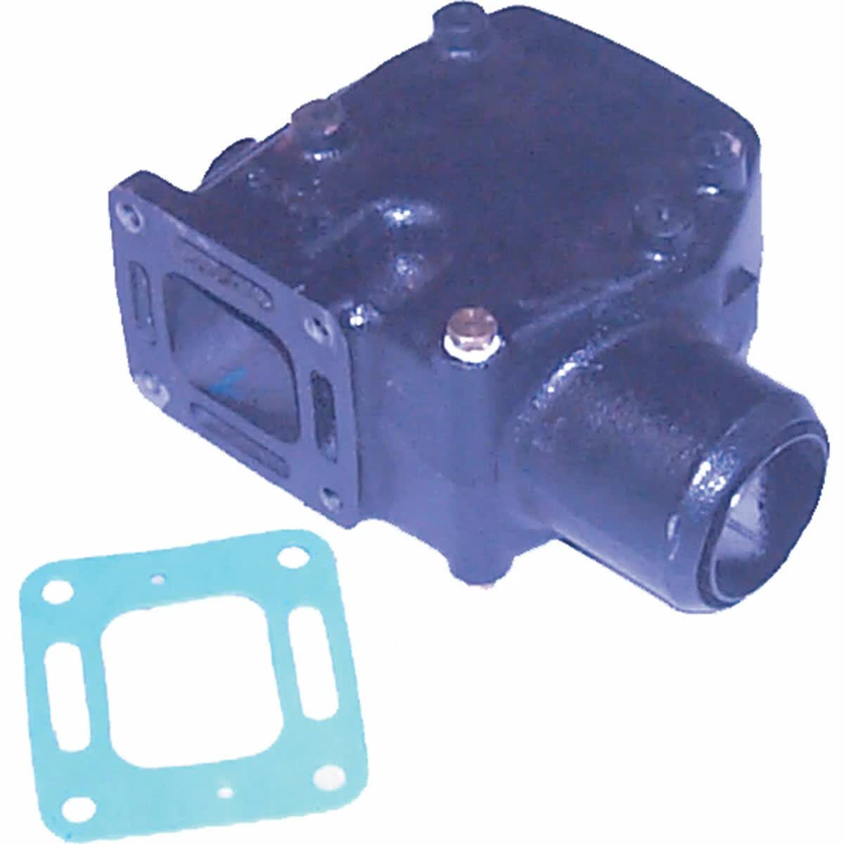 Sierra - Elbow-Repl Mercruiser 98502A2 - 18-1974-JBA8MR_IUOY