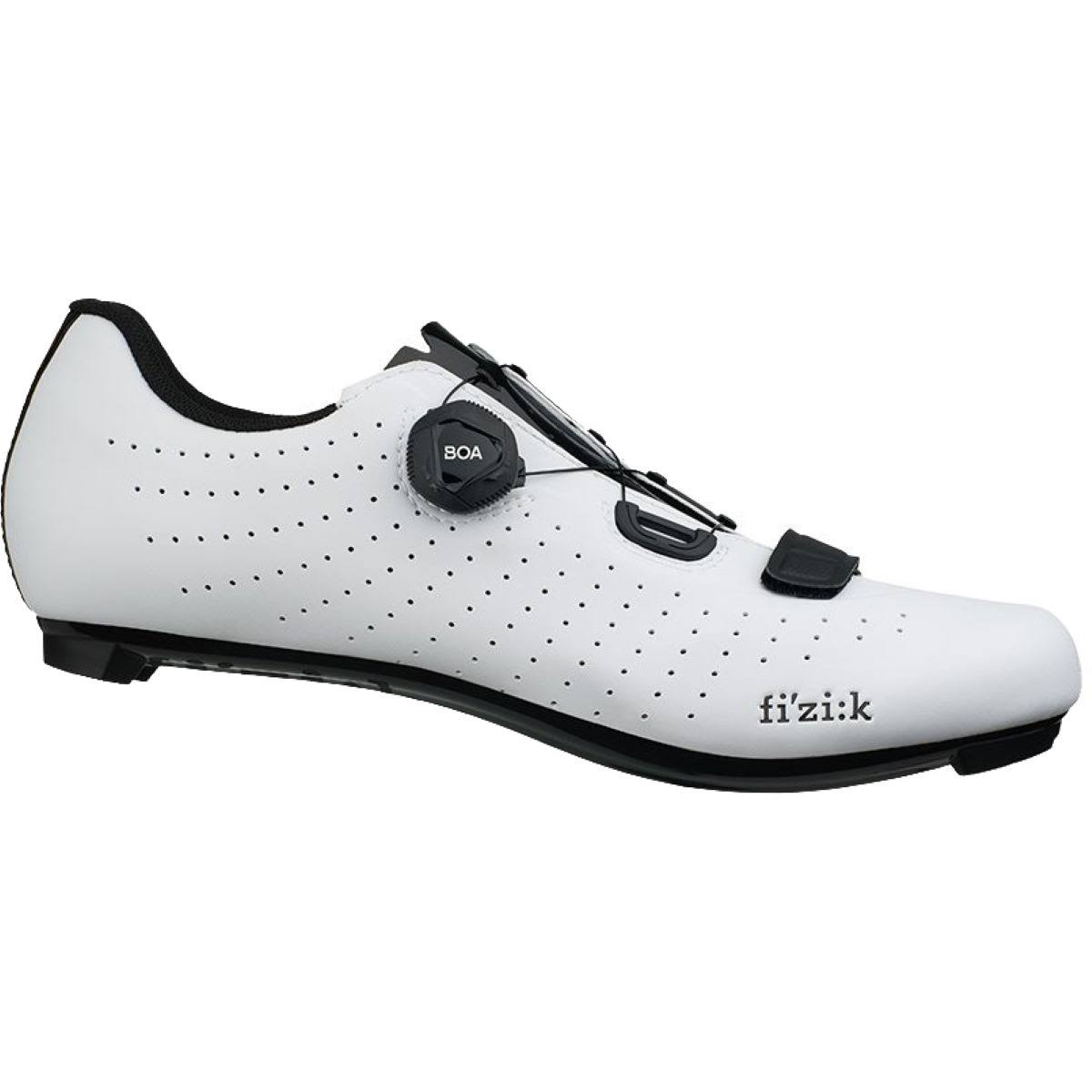 Fizik Tempo Overcurve R5 - White/Black - PMLEZI_RHCH Fizik Tempo Overcurve R5 - White/Black - PMLEZI_RHCH