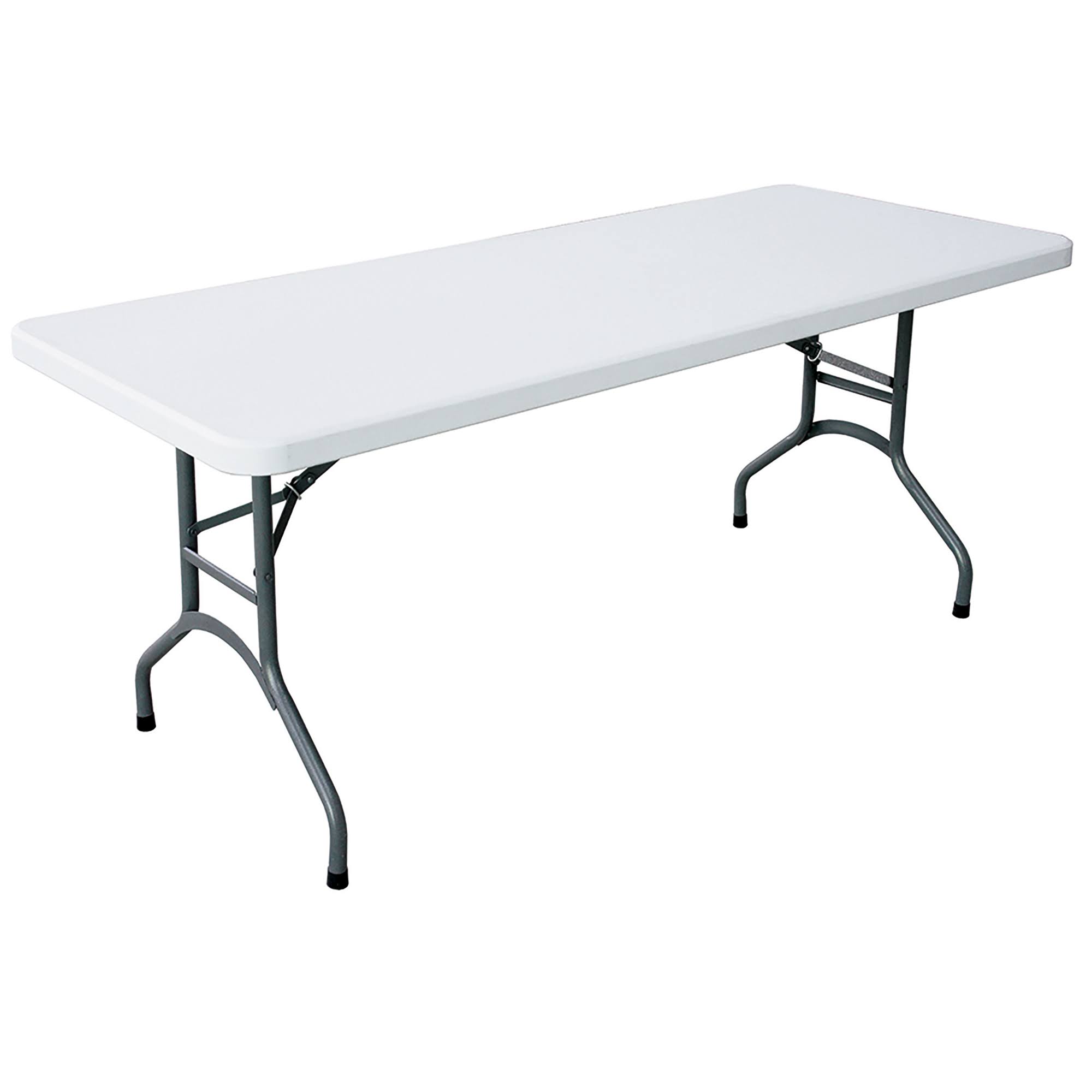 Plastic Development 706 Heavy Duty 6 Foot Straight Banquet Folding Table, 3BRTZX_OYRV Plastic Development 706 Heavy Duty 6 Foot Straight Banquet Folding Table, 3BRTZX_OYRV