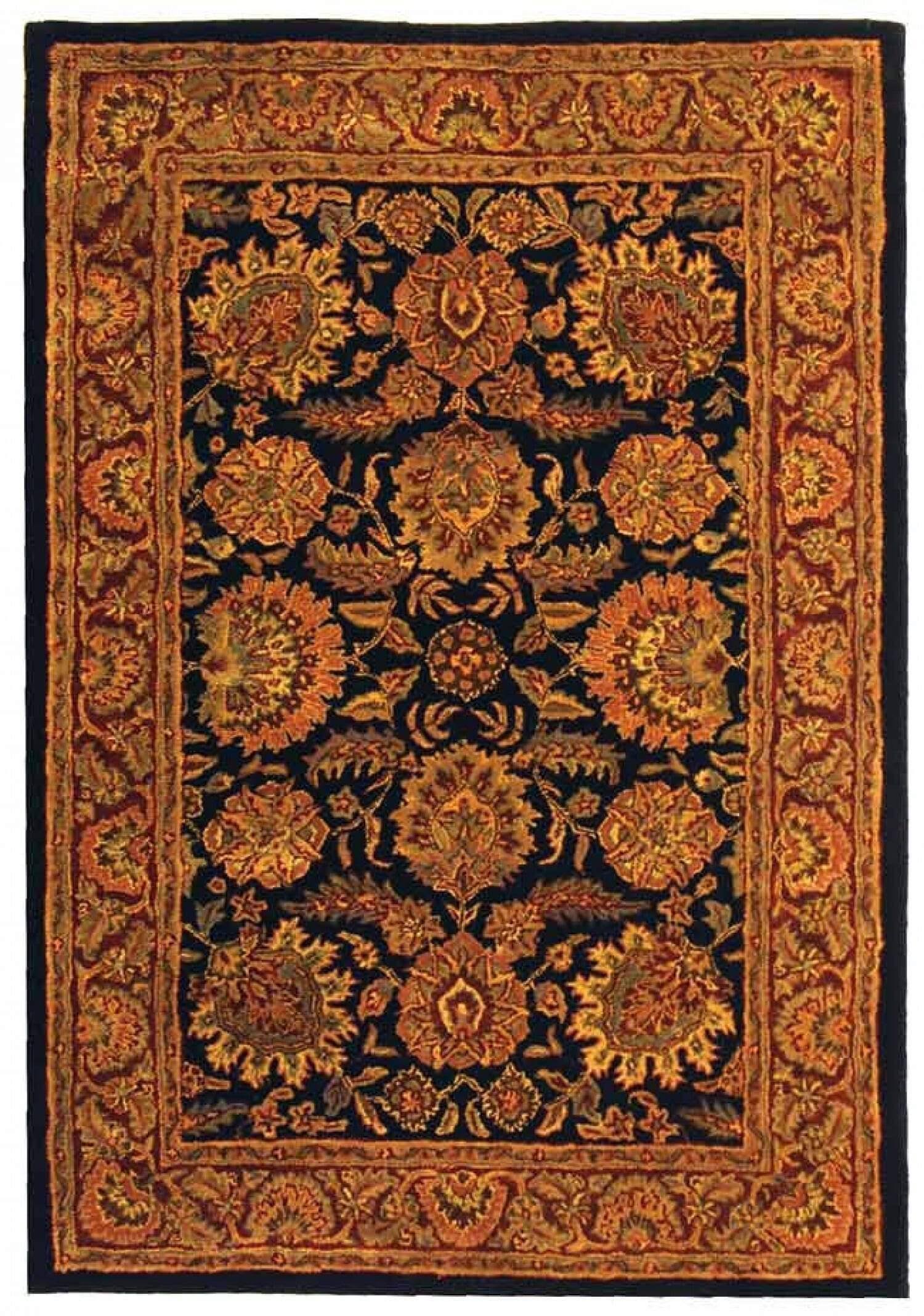 Safavieh 4' x 6' Classic CL359A Navy / Red YOYPAG_PBOJ Safavieh 4' x 6' Classic CL359A Navy / Red YOYPAG_PBOJ