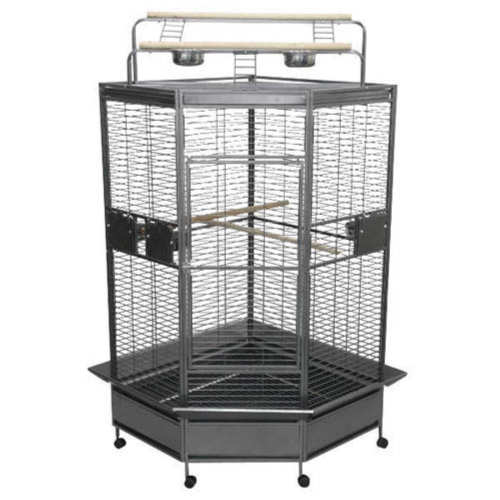 A E Corner Cage, Large / HQL9HB_9SSX A E Corner Cage, Large / HQL9HB_9SSX