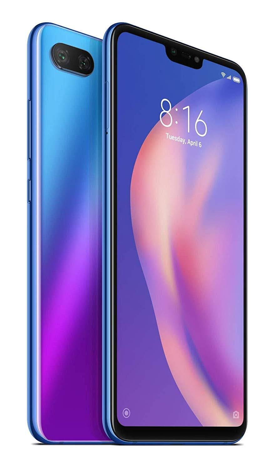 Xiaomi Mi 8 Lite 4gb/64gb Dual SIM - BEYTYH_7AIK Xiaomi Mi 8 Lite 4gb/64gb Dual SIM - BEYTYH_7AIK