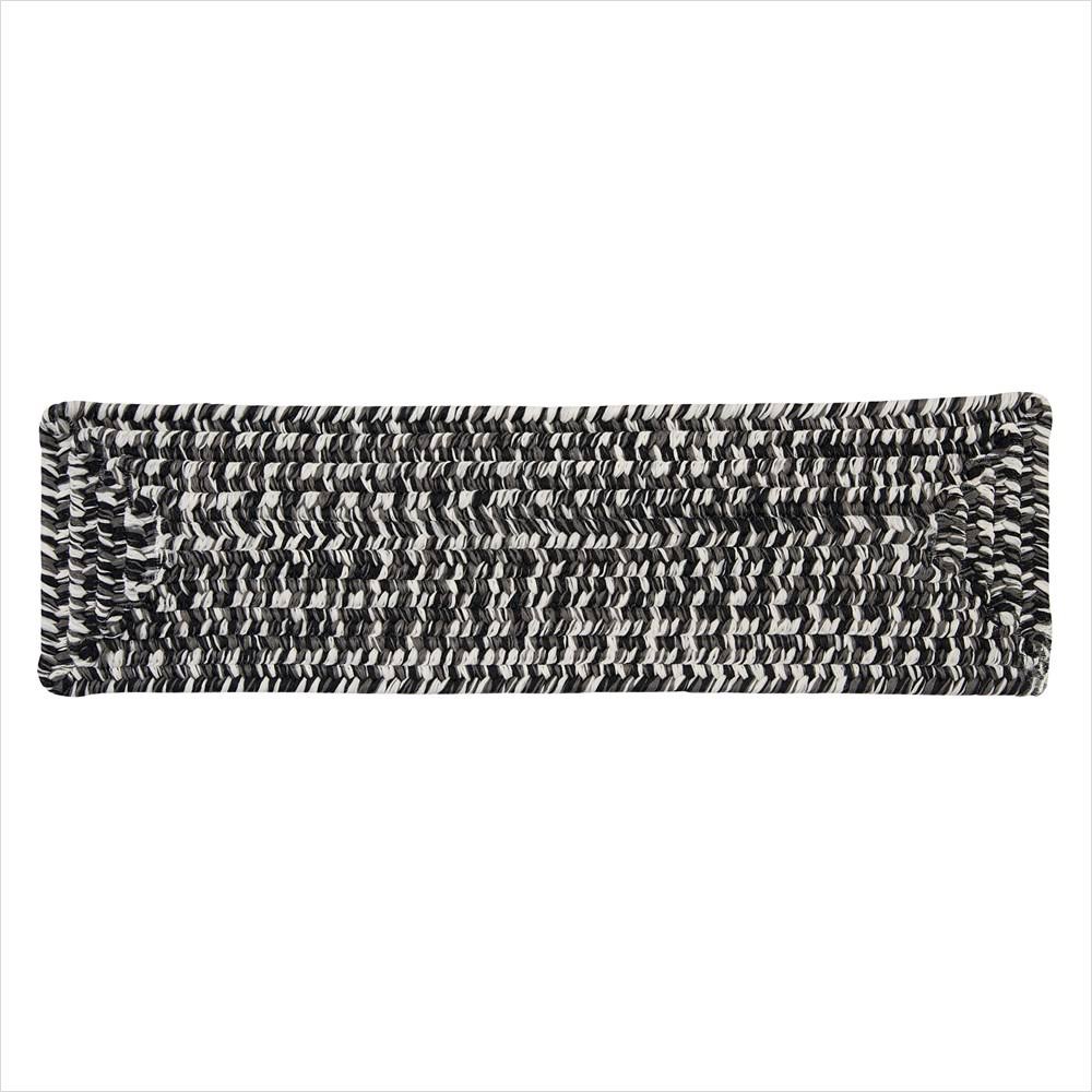 Colonial Mills Ca29a008x028r Catalina- Blacktop Stair Tread (Set 13) BMD91P_J5S6 Colonial Mills Ca29a008x028r Catalina- Blacktop Stair Tread (Set 13) BMD91P_J5S6