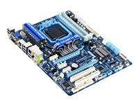 Gigabyte GA-890GPA-UD3H - 2.1 - motherboard - ATX - Socket AM3 - AMD 890GX Chipset - USB 3.0, FireWire - Gigabit LAN - onboard 6QZK70_KOYA