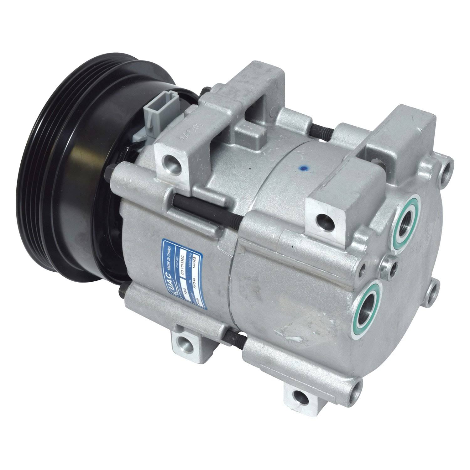 UAC Co 101390C A/C GZIPUX_YVVA UAC Co 101390C A/C GZIPUX_YVVA