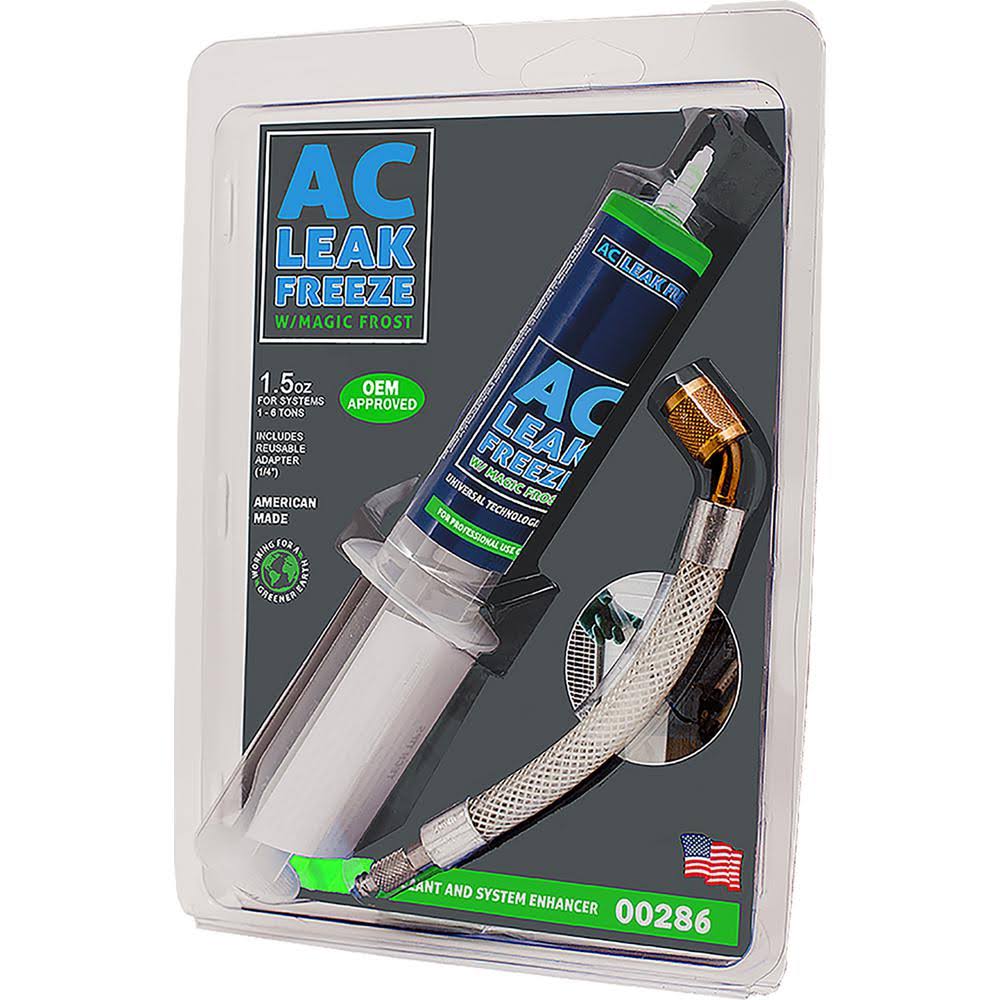 Universal Technologies AC Leak Freeze with Magic HLXWYF_CYXD Universal Technologies AC Leak Freeze with Magic HLXWYF_CYXD