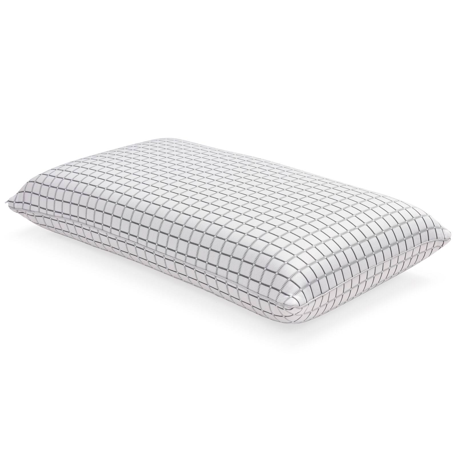 Modern Sleep Premium Charcoal Infused Ventilated Memory Foam Pillow, Multiple Sizes, Size DQU2YS_HD5R Modern Sleep Premium Charcoal Infused Ventilated Memory Foam Pillow, Multiple Sizes, Size DQU2YS_HD5R