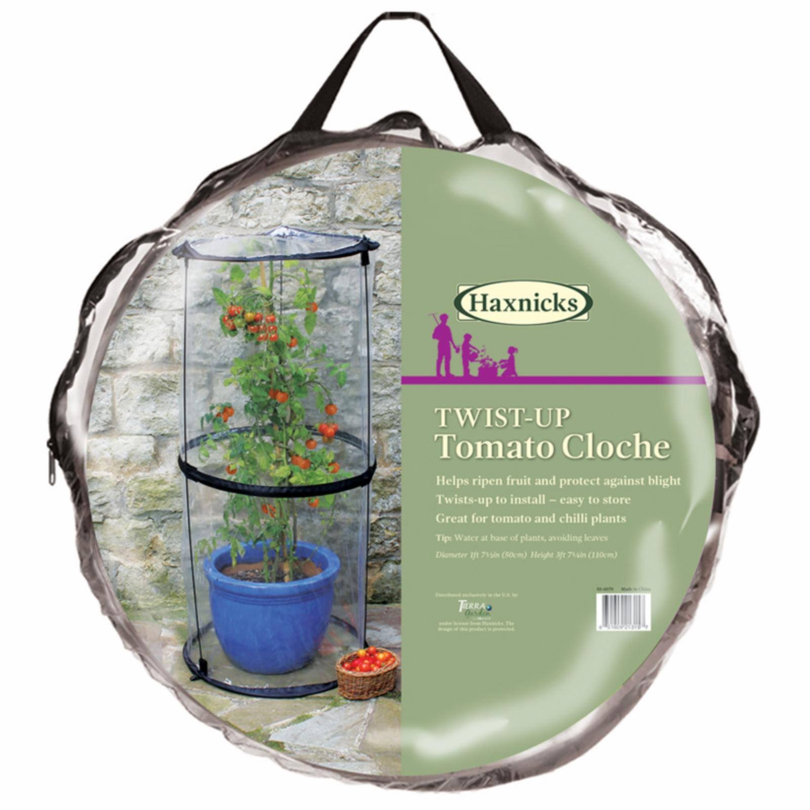 Tierra Garden 50-6070 Haxnicks Twist Up Tomato EFENRH_TRYW Tierra Garden 50-6070 Haxnicks Twist Up Tomato EFENRH_TRYW