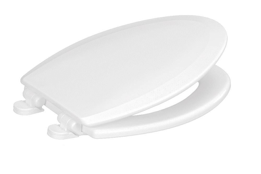 Centoco 900sc-301 Elongated Molded Wood Toilet Seat with Safety Close, Crane White (Cotton/Bright) MS7IOG_KPDM Centoco 900sc-301 Elongated Molded Wood Toilet Seat with Safety Close, Crane White (Cotton/Bright) MS7IOG_KPDM