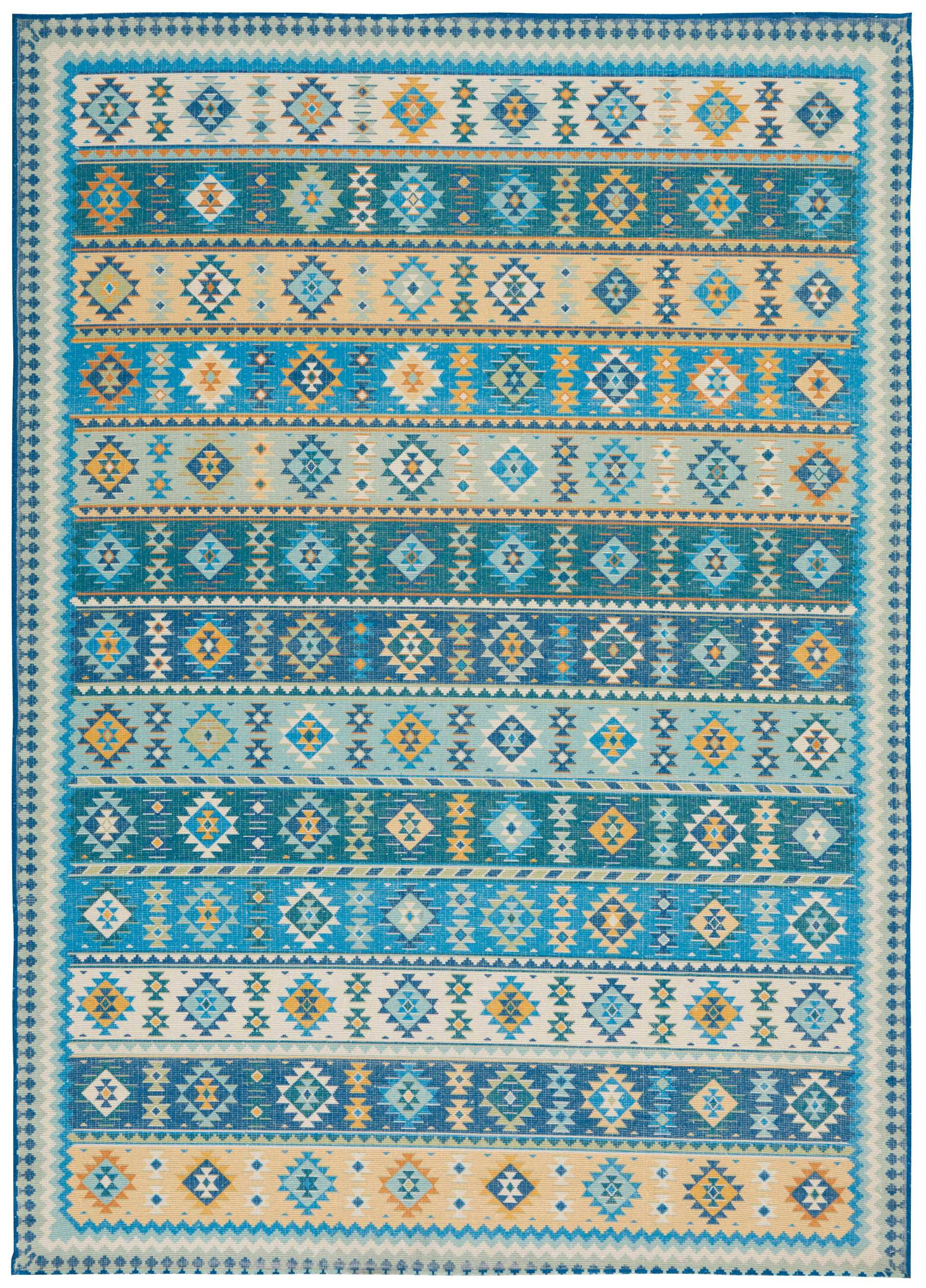 Nourison Madera MAD08 Area Rug | Light Blue | 5' x 7' CIVVDA_QKHT Nourison Madera MAD08 Area Rug | Light Blue | 5' x 7' CIVVDA_QKHT